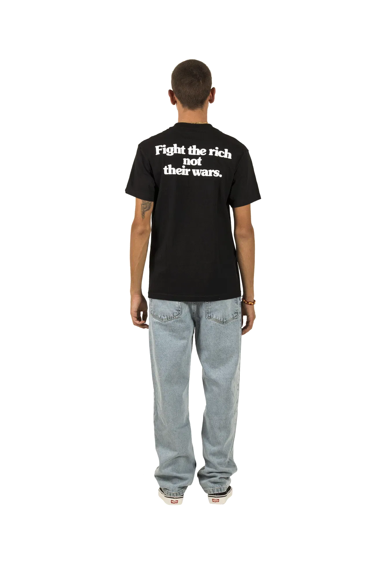 Fuct NO GOVERNMENT T-Shirt