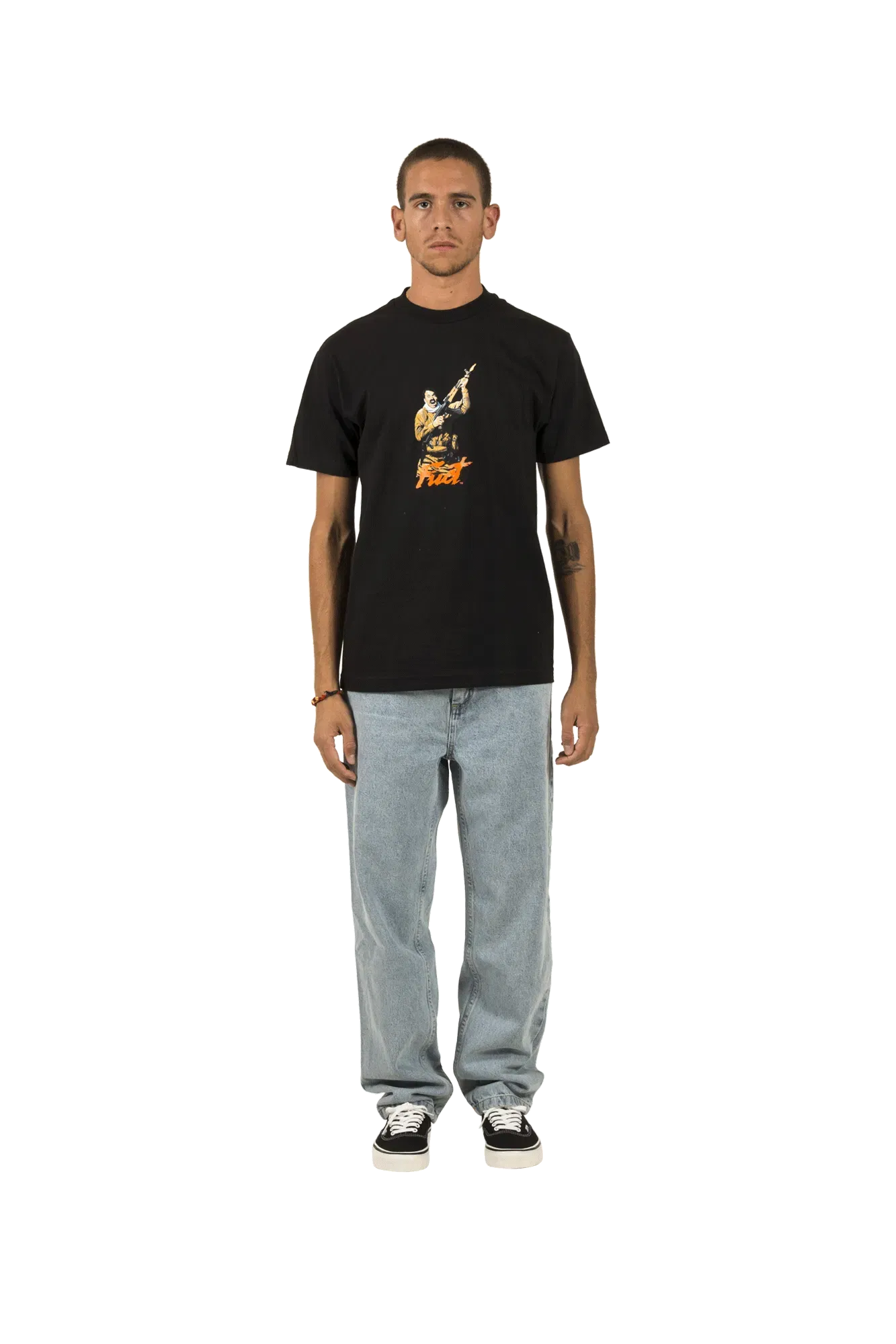 Fuct SCREAM T-Shirt