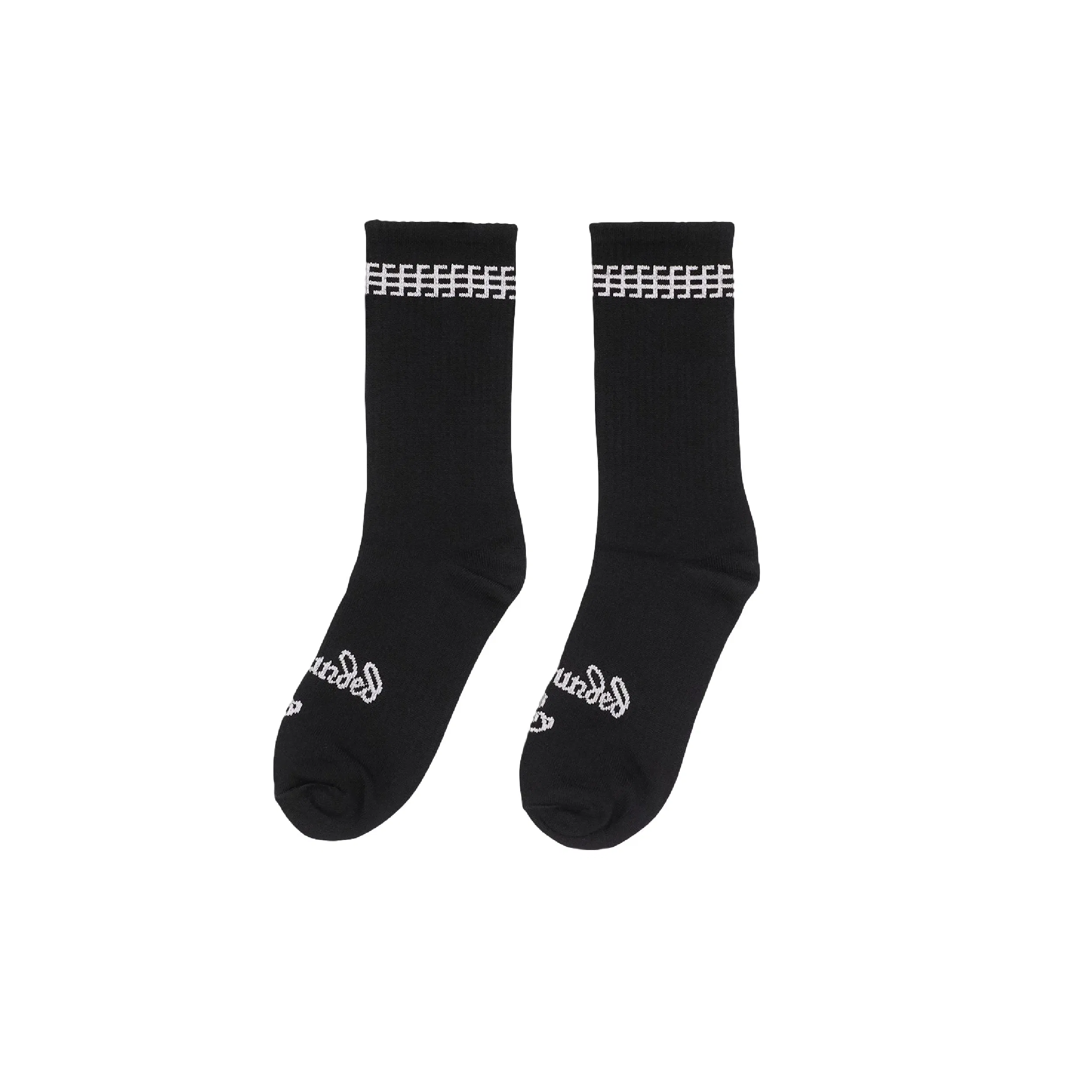 Epoch Mire Socks - Black