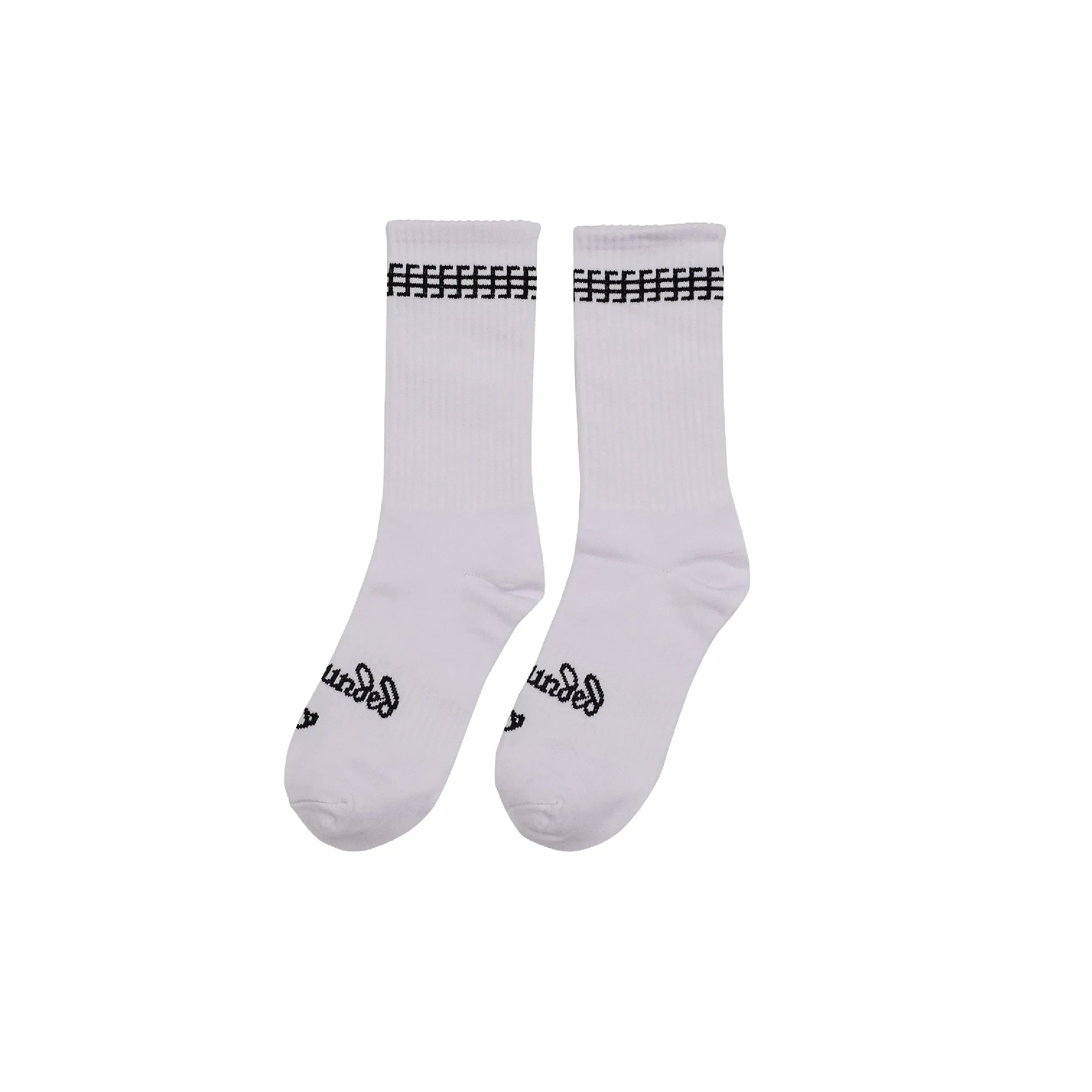 Epoch Mire Socks - White
