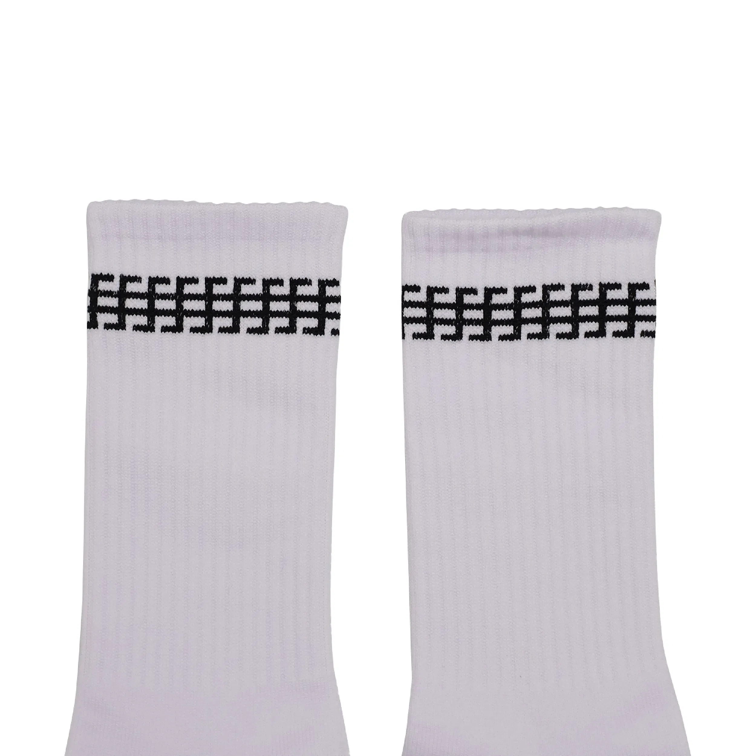 Epoch Mire Socks - White