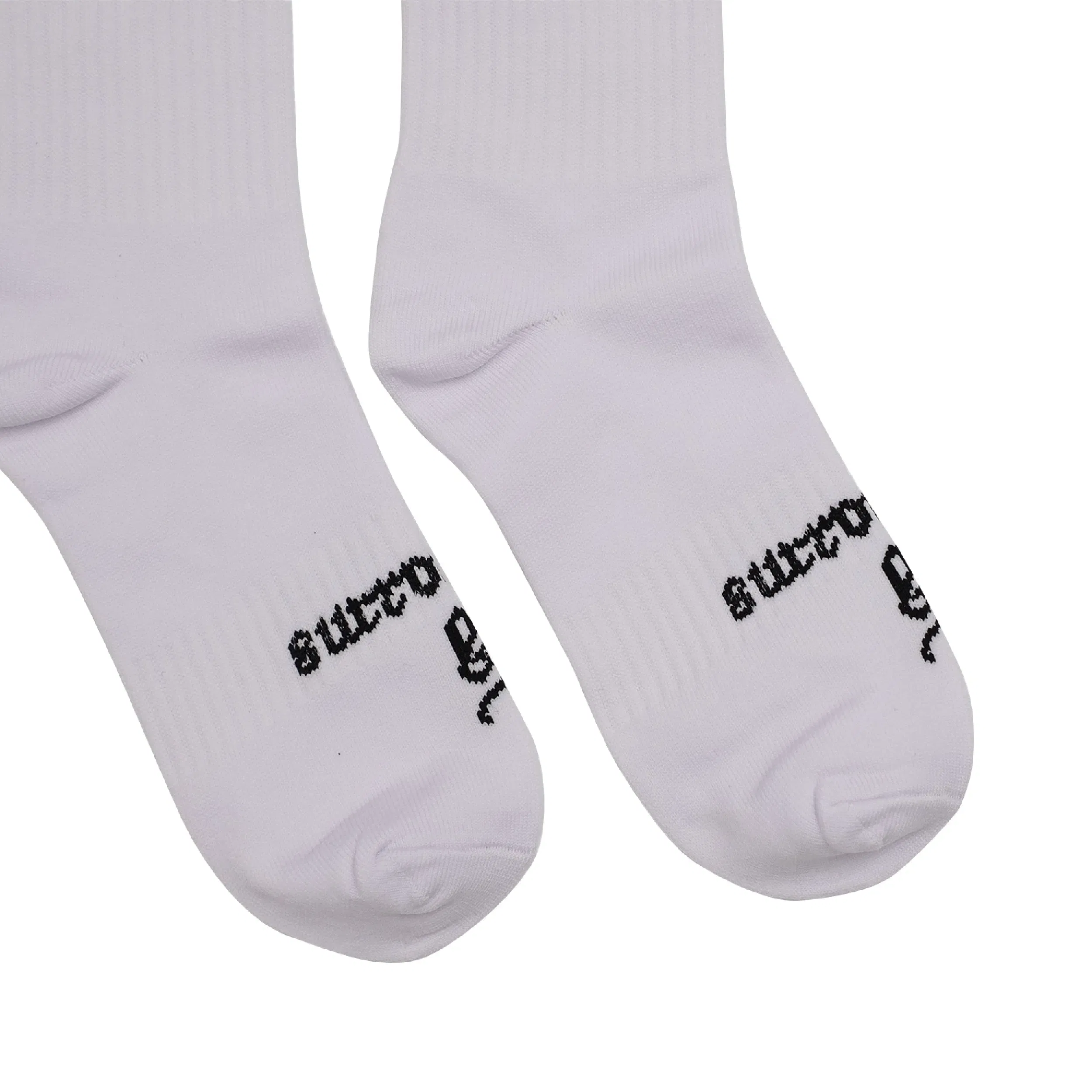 Epoch Mire Socks - White