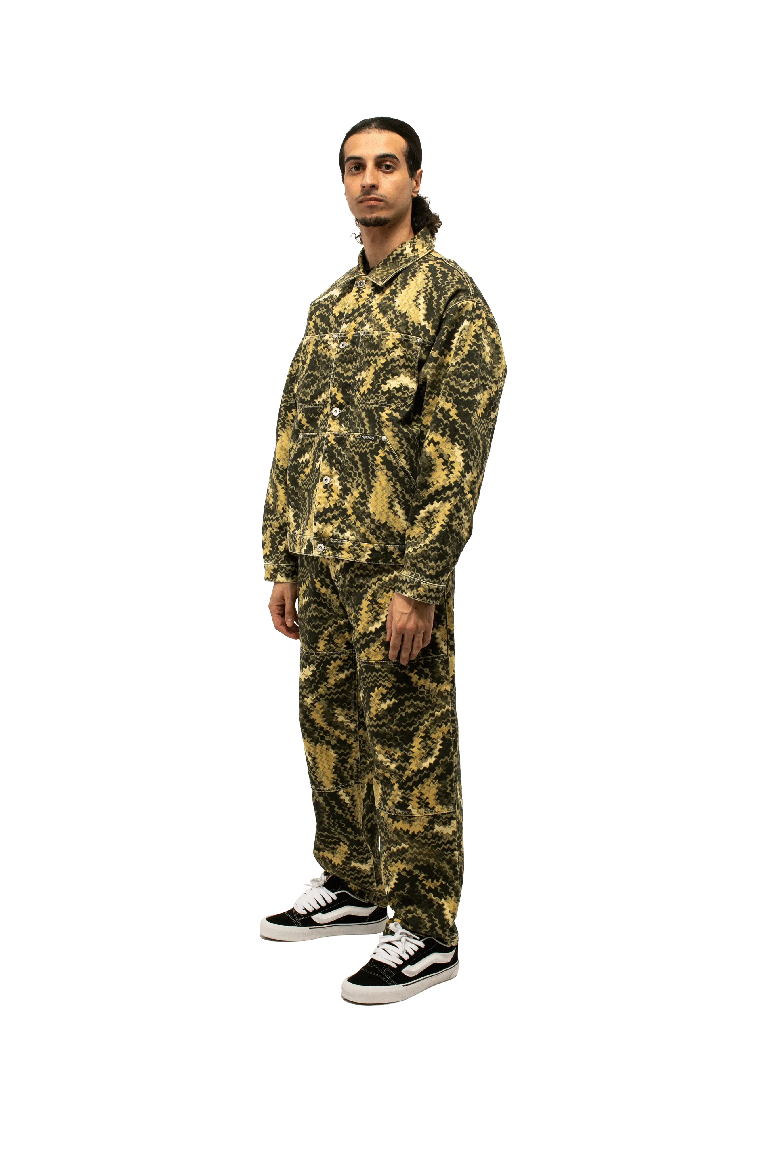 Polar Patrick Jacket