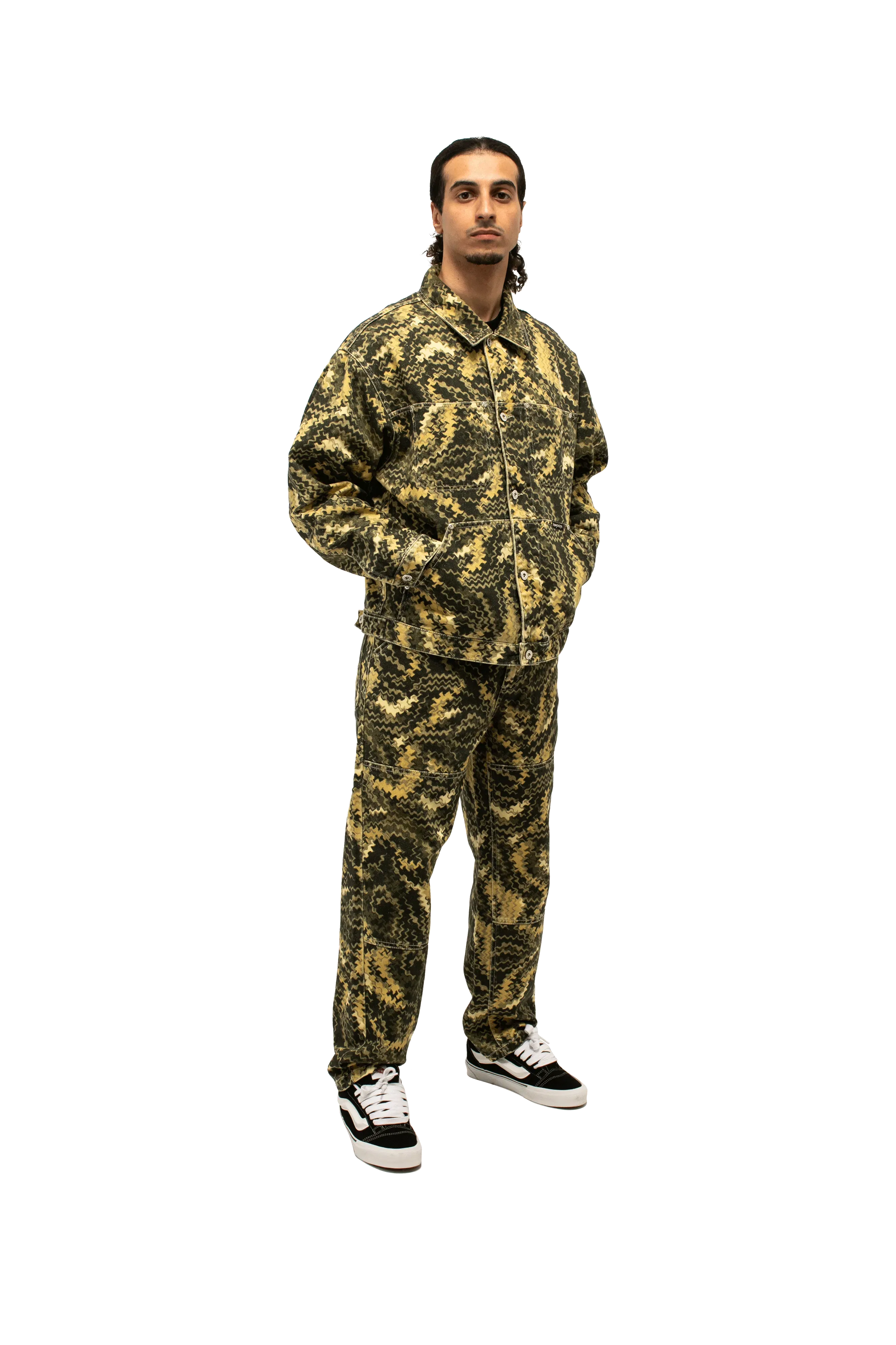 Polar Patrick Jacket