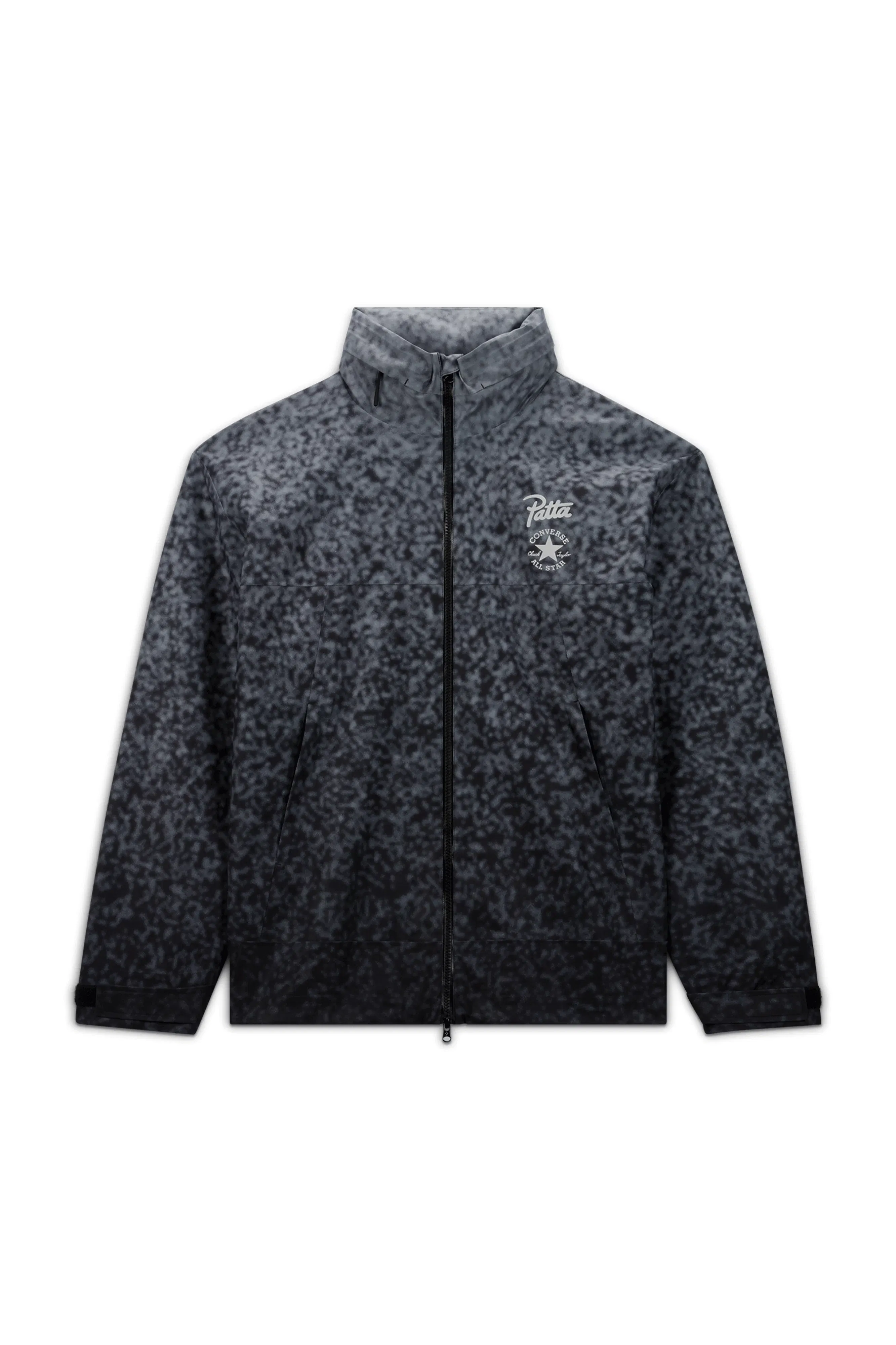 Converse Rain Jacket x Patta