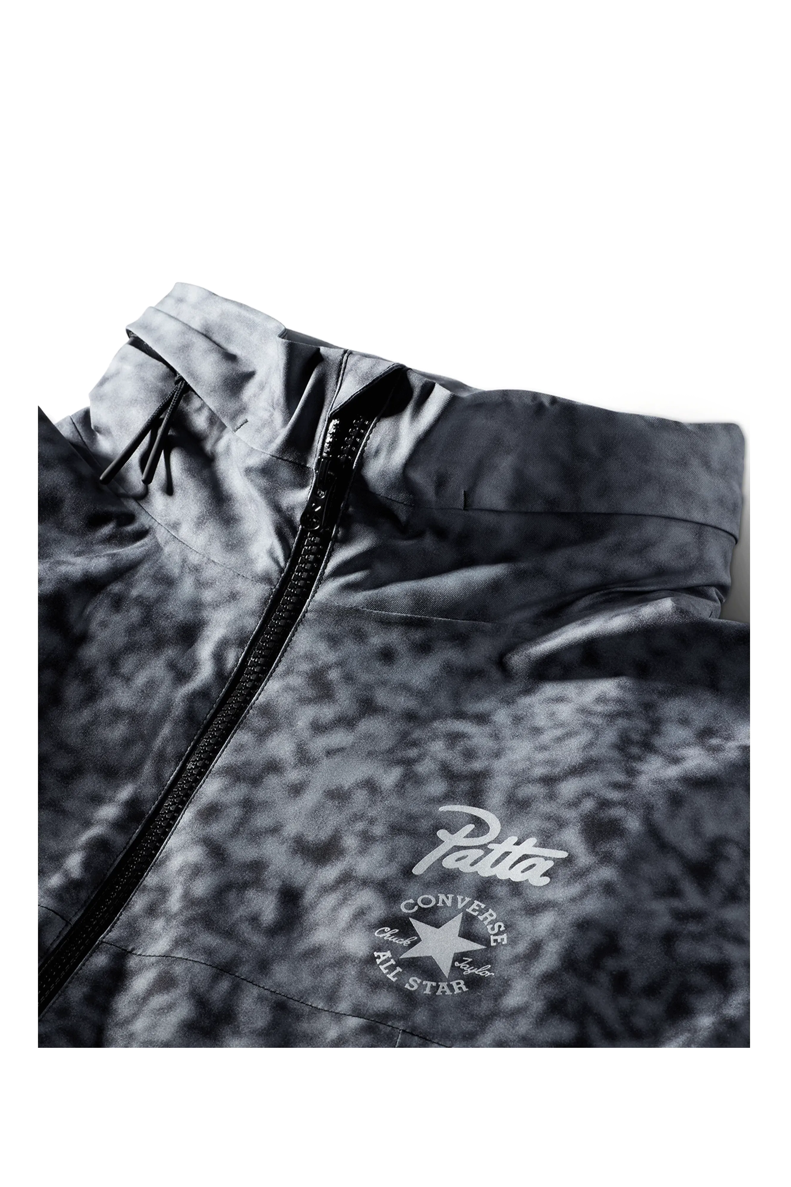 Converse Rain Jacket x Patta