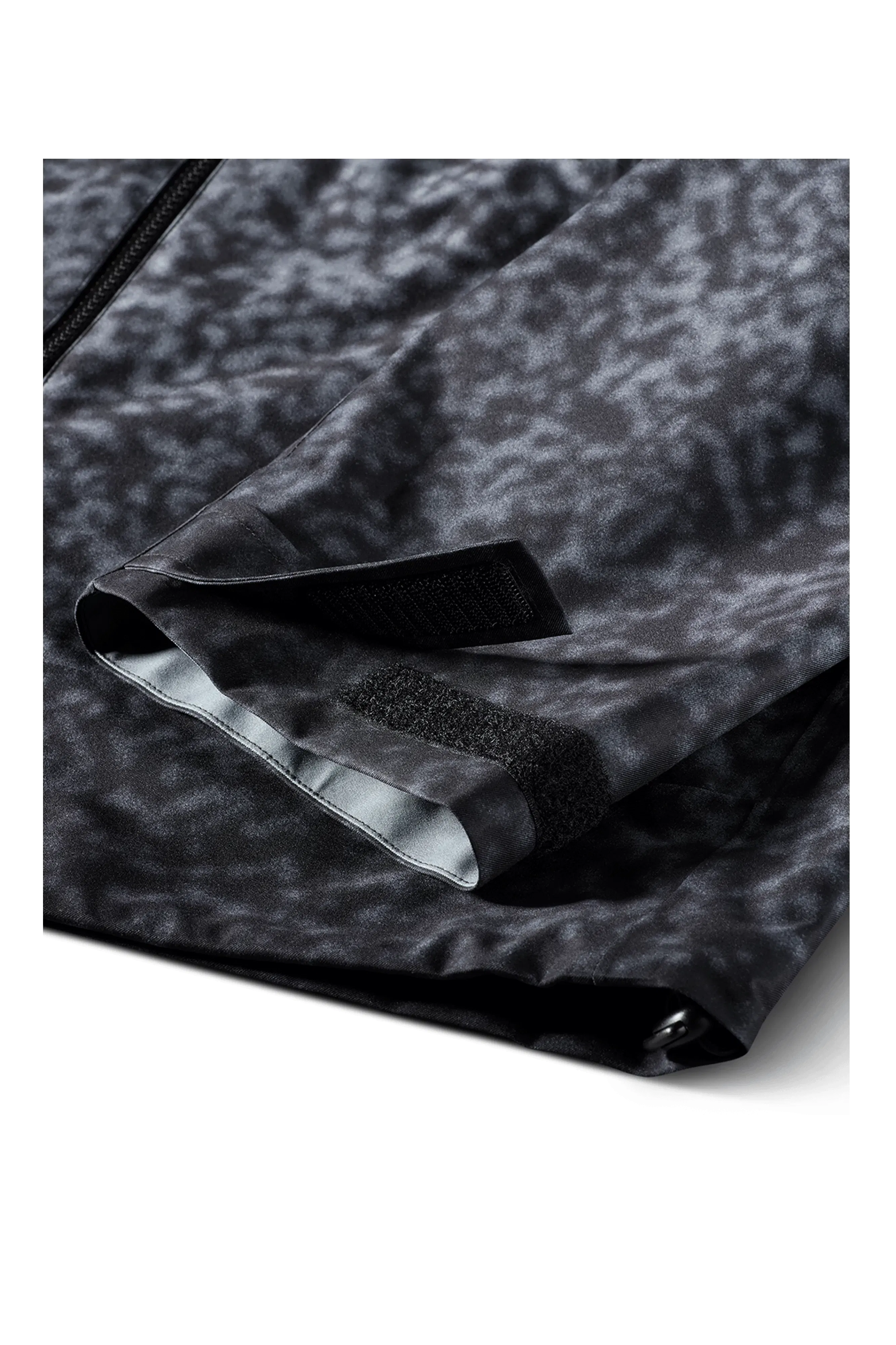 Converse Rain Jacket x Patta
