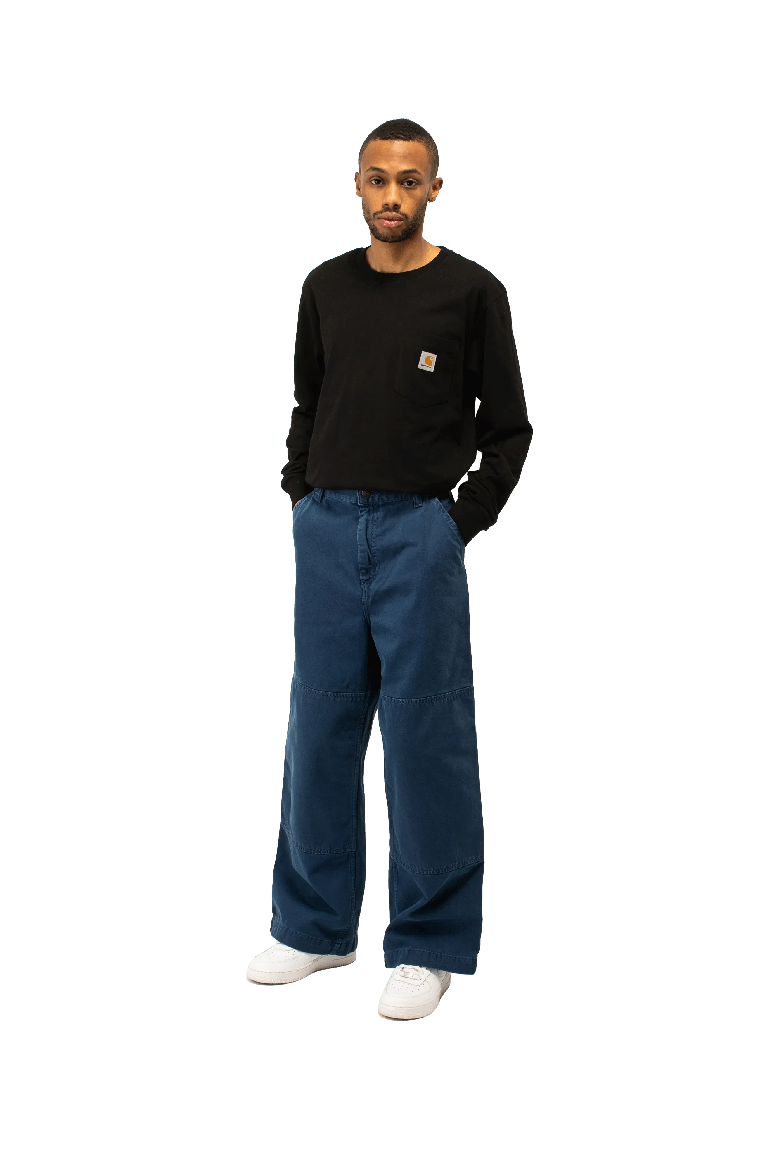 Carhartt WIP Garrison Pant 'Clark' Twill