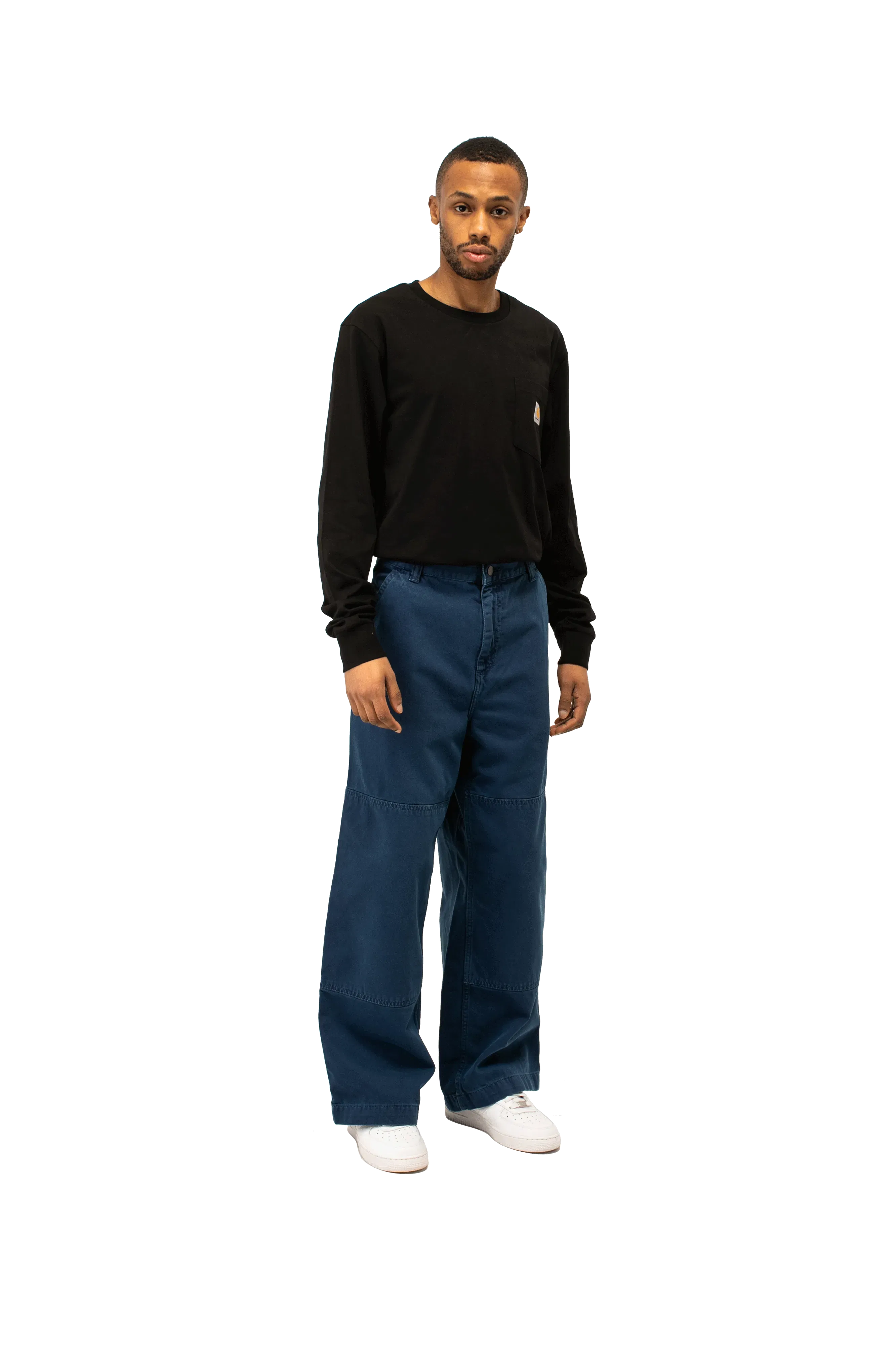 Carhartt WIP Garrison Pant 'Clark' Twill