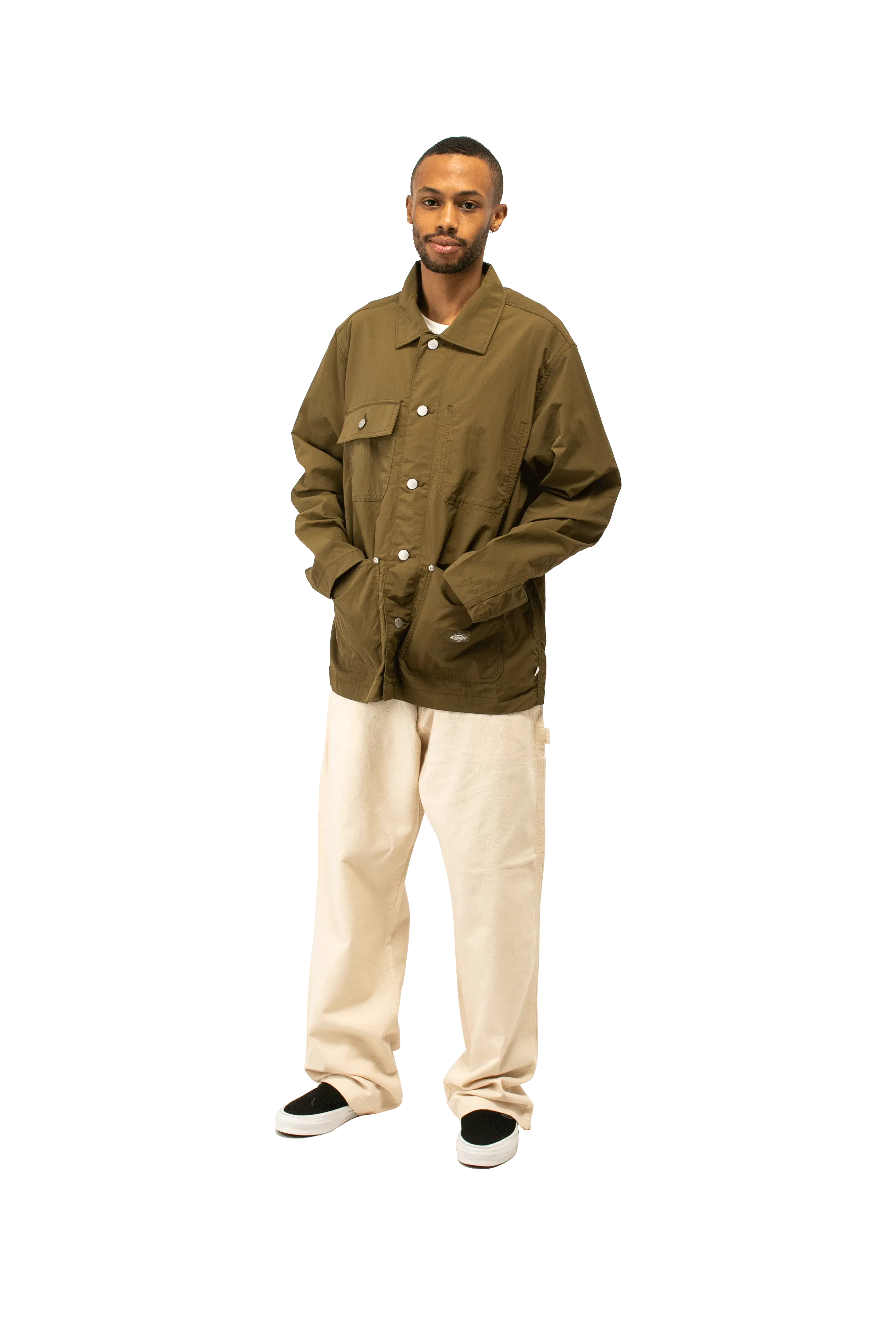 DICKIES Texture Work Jacket