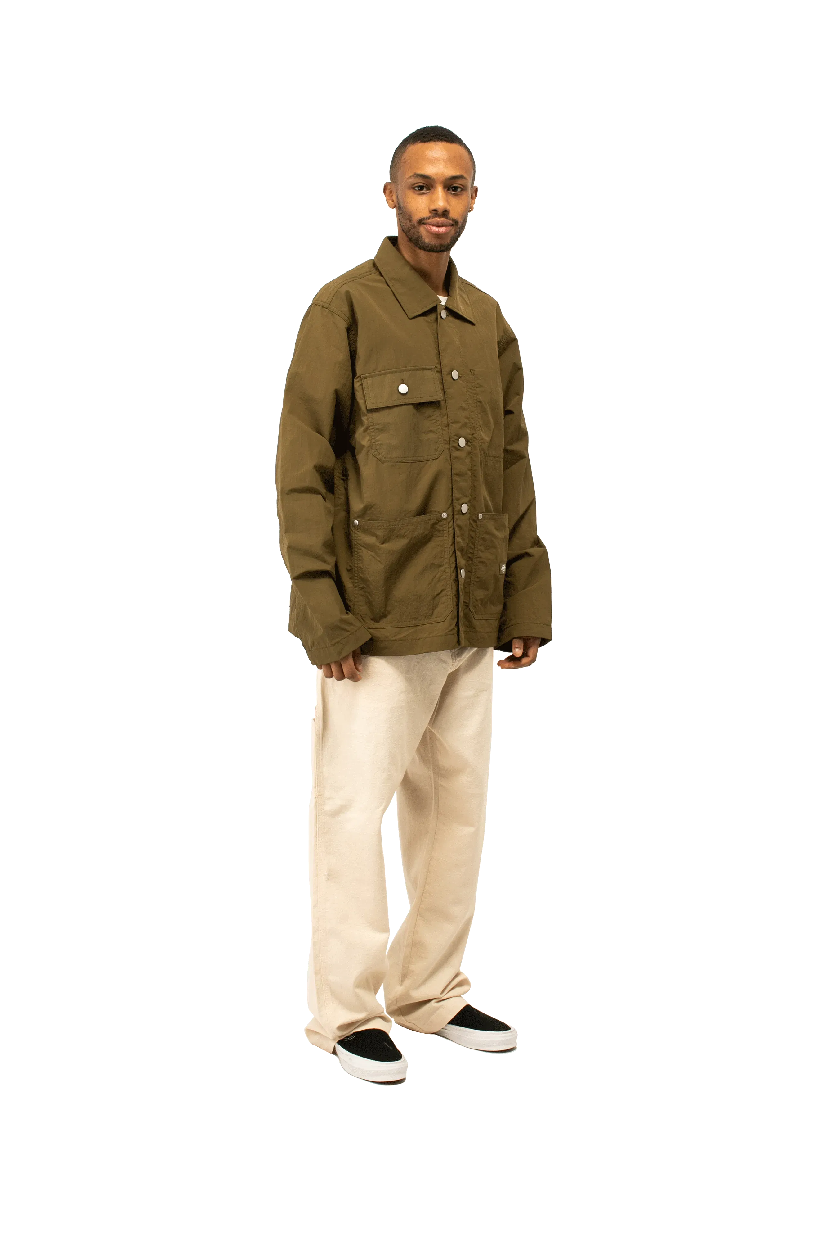 DICKIES Texture Work Jacket