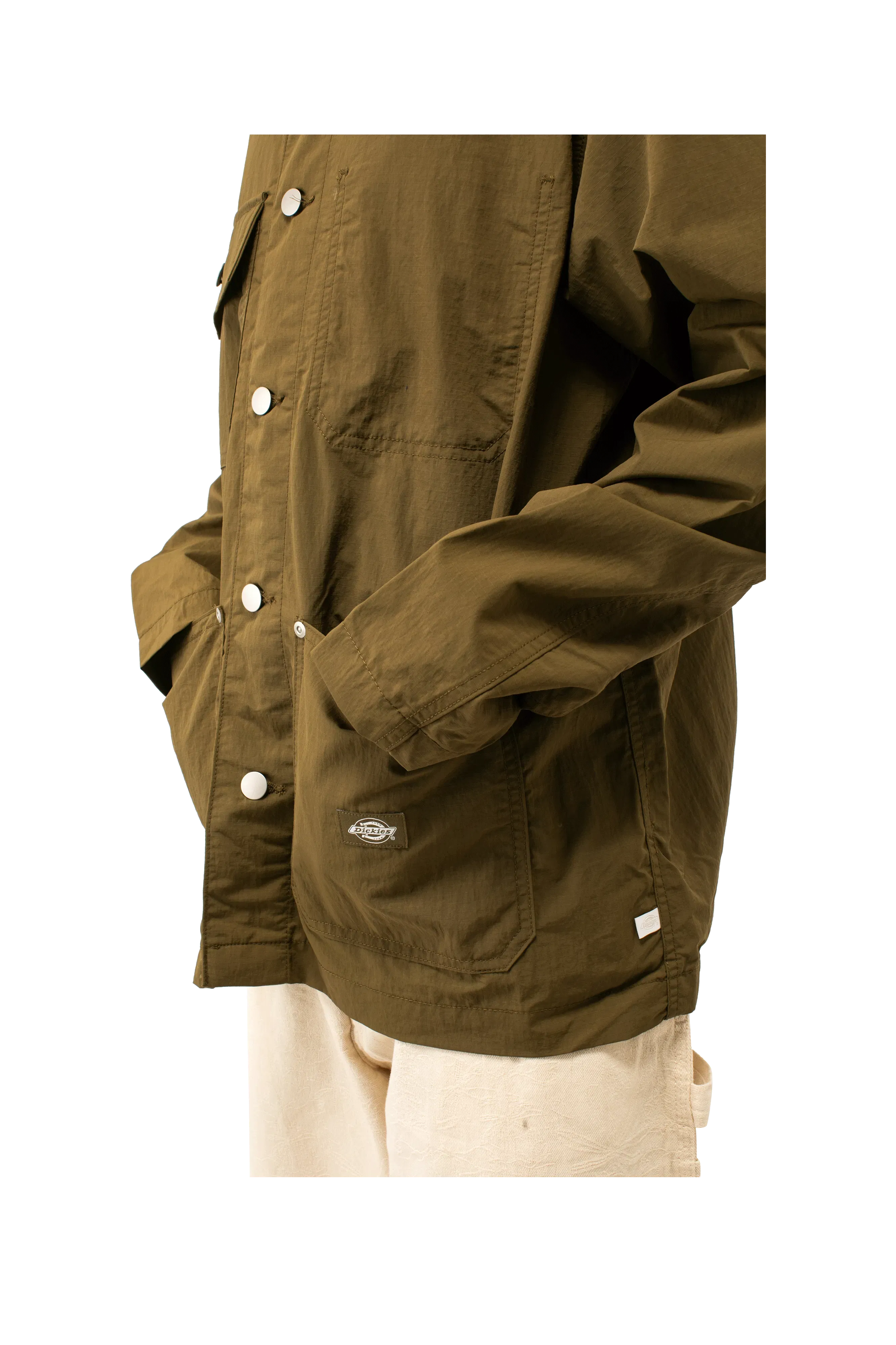 DICKIES Texture Work Jacket