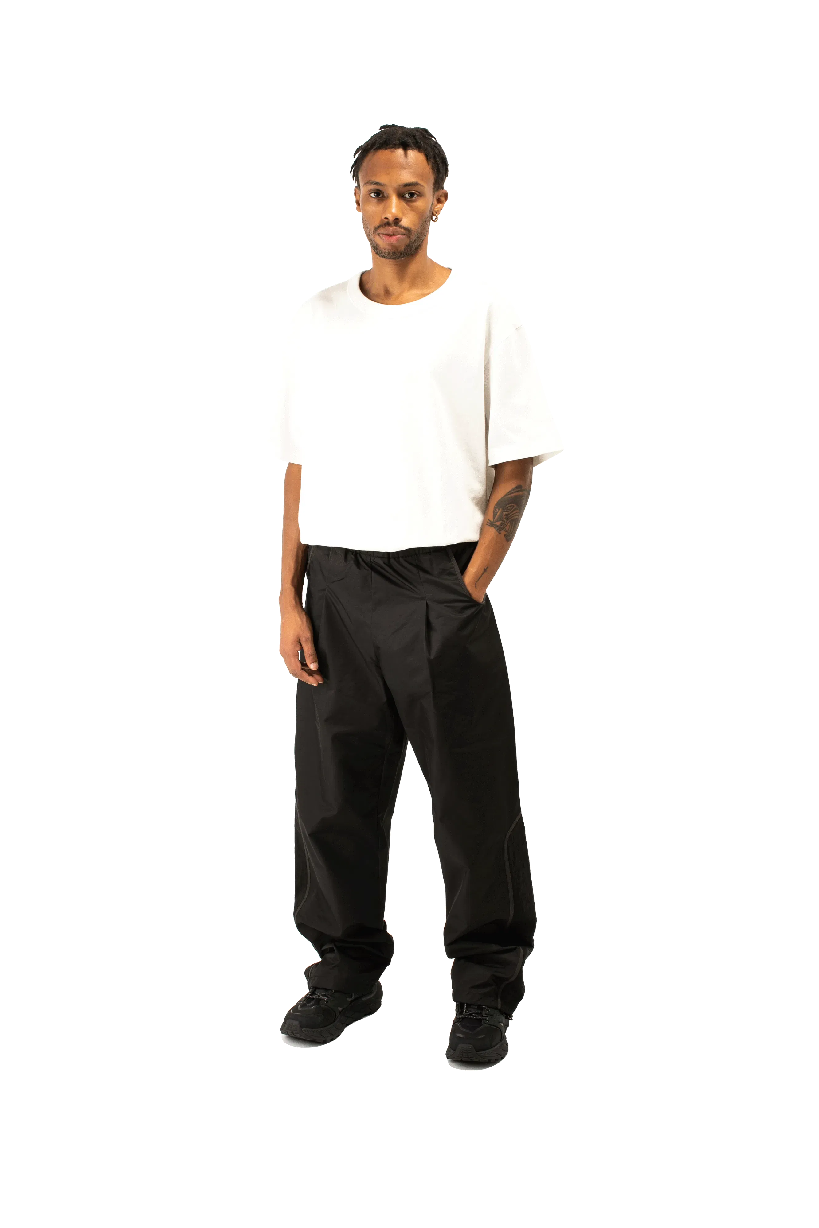 Jean-Luc A. Lavelle Cavaty Pants