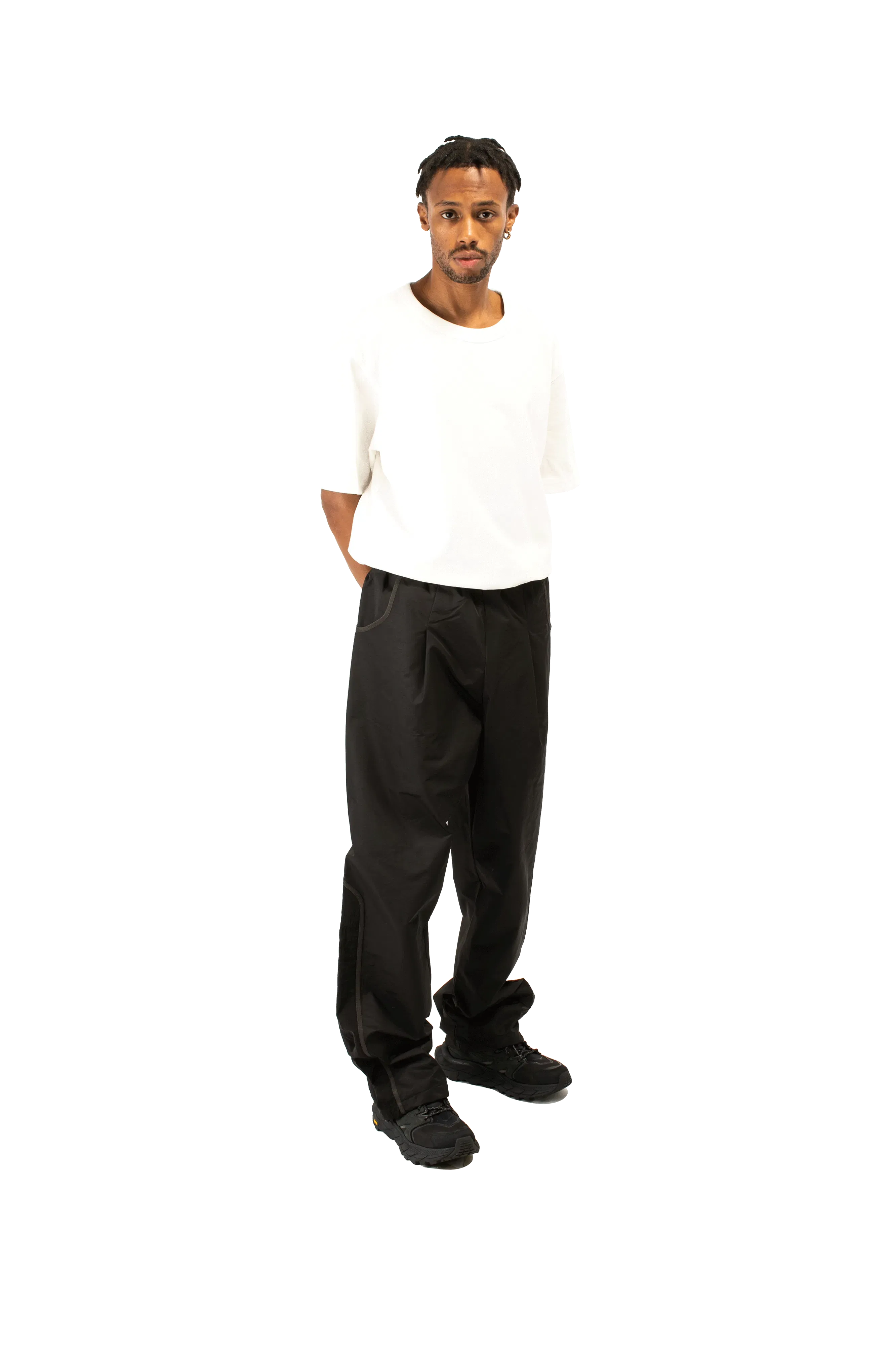 Jean-Luc A. Lavelle Cavaty Pants
