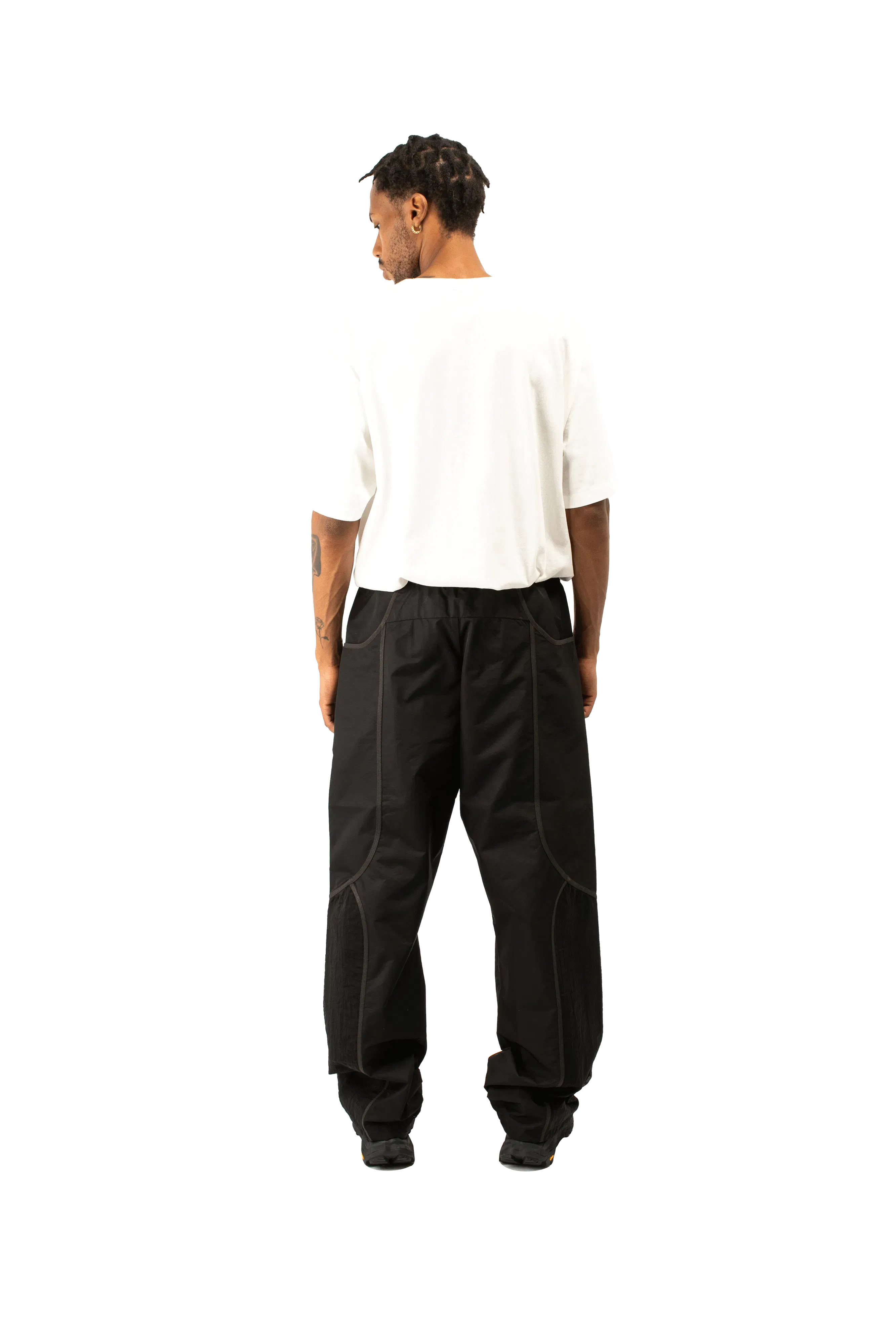 Jean-Luc A. Lavelle Cavaty Pants