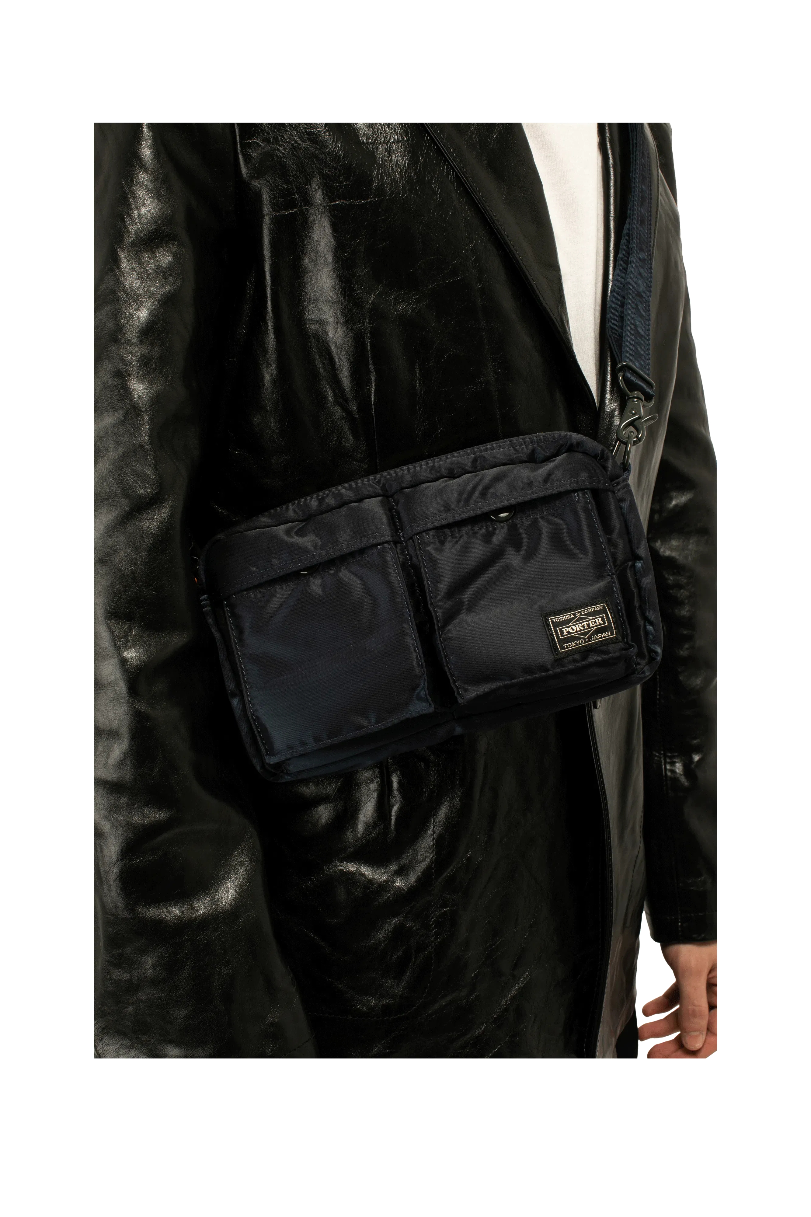 Porter-Yoshida & Co. Tanker Shoulder Bag