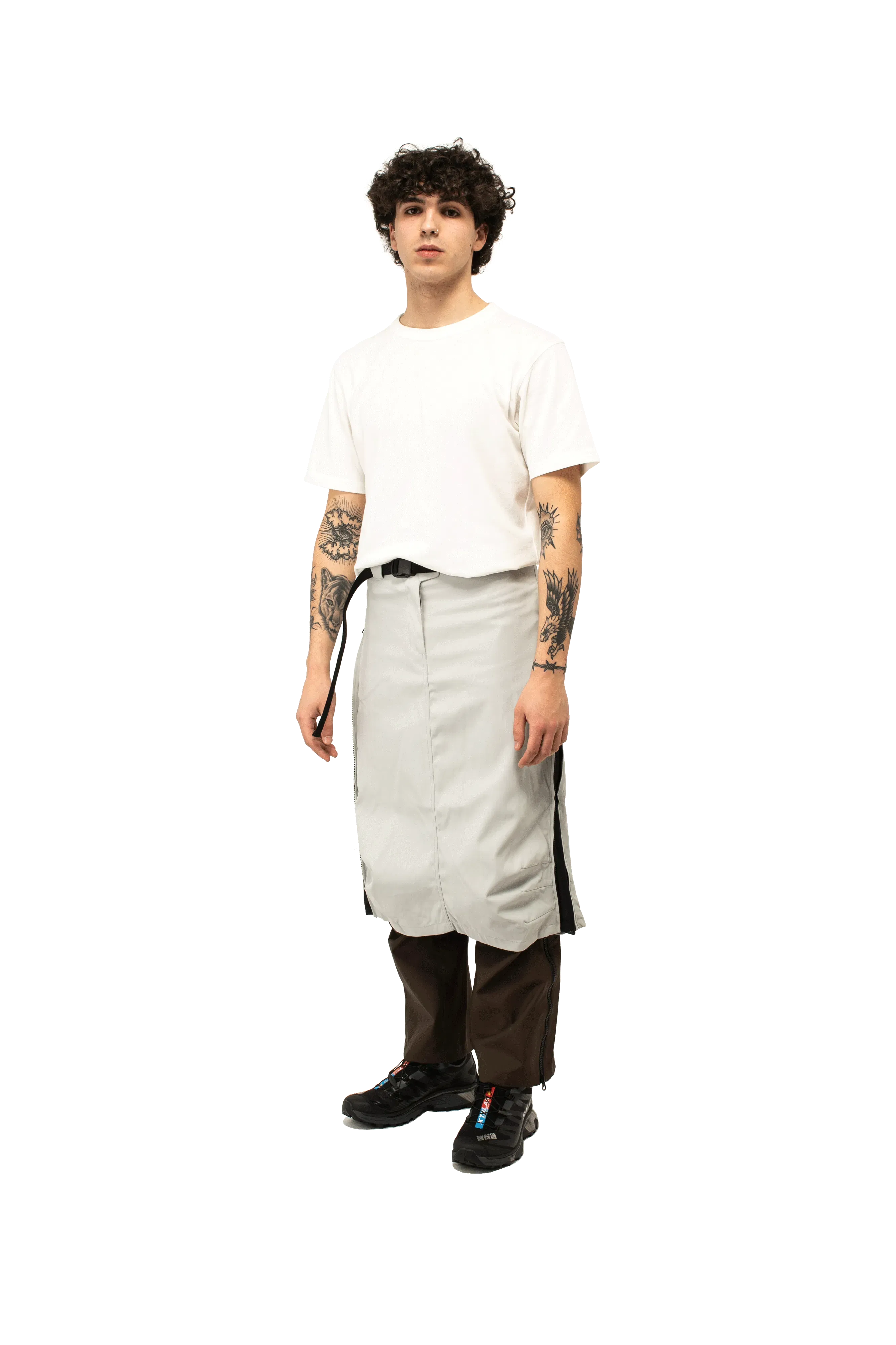 GR10K Canvas ARC Skirt