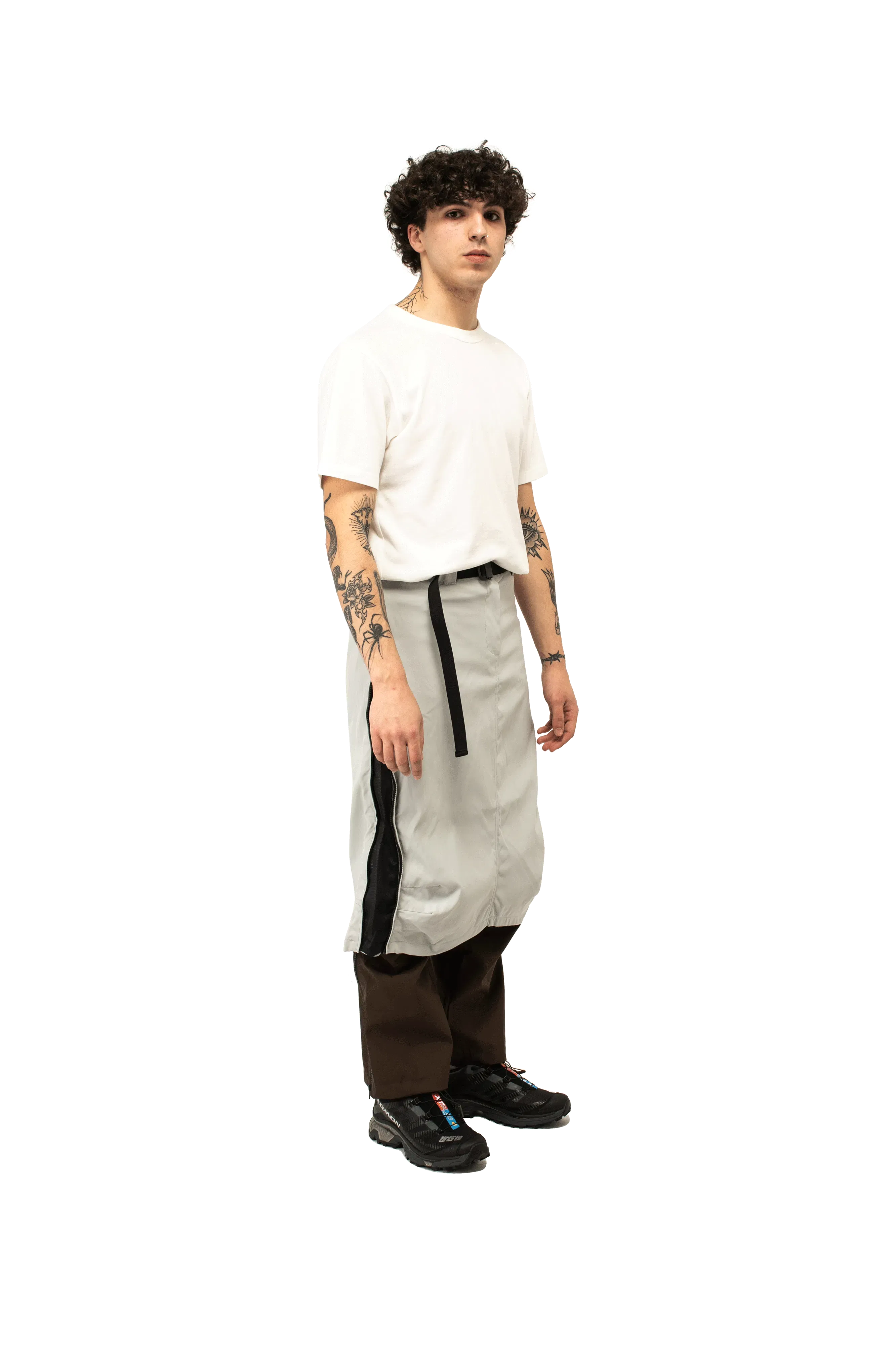 GR10K Canvas ARC Skirt