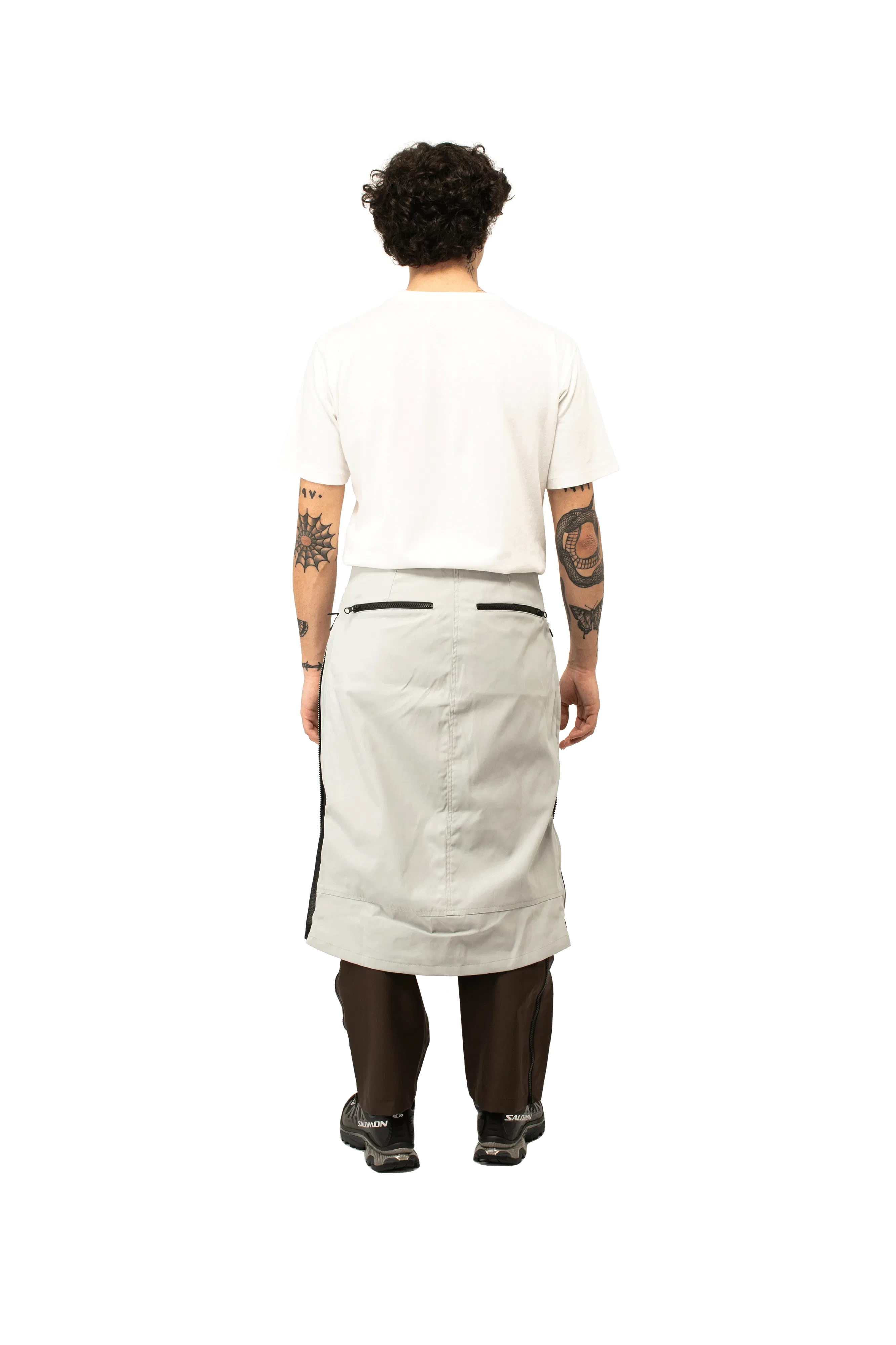 GR10K Canvas ARC Skirt