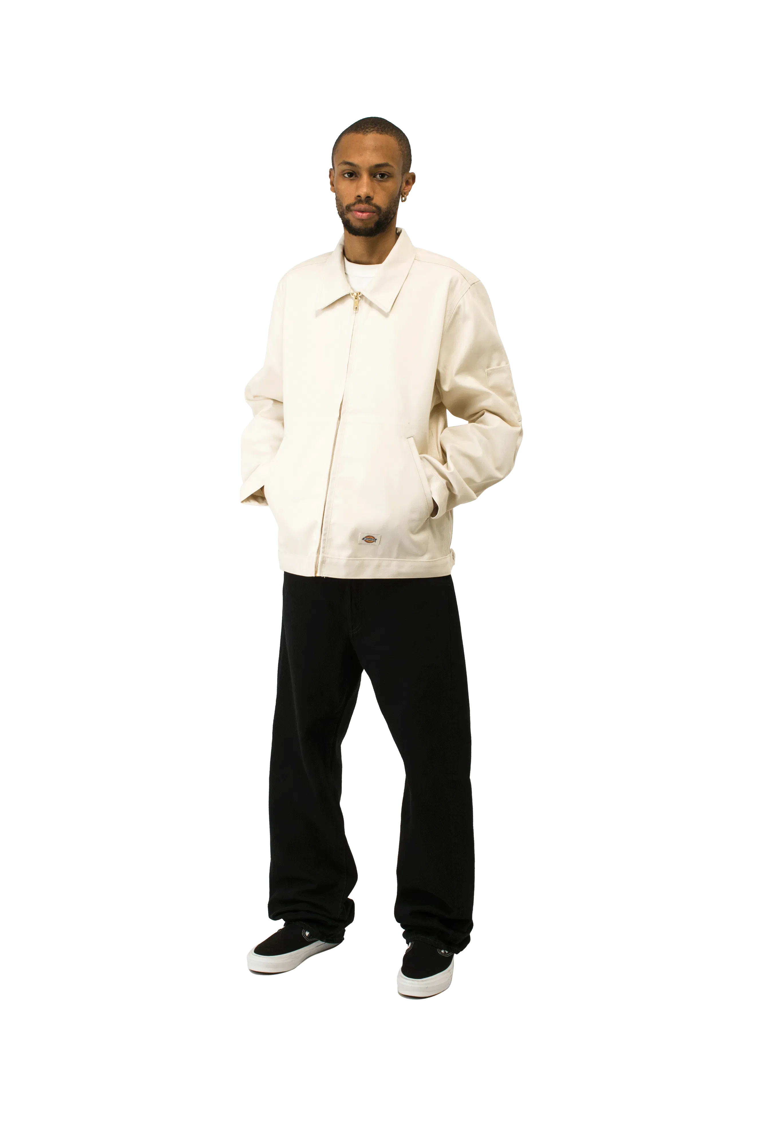 DICKIES Unlined Eisenhower Jacket Rec