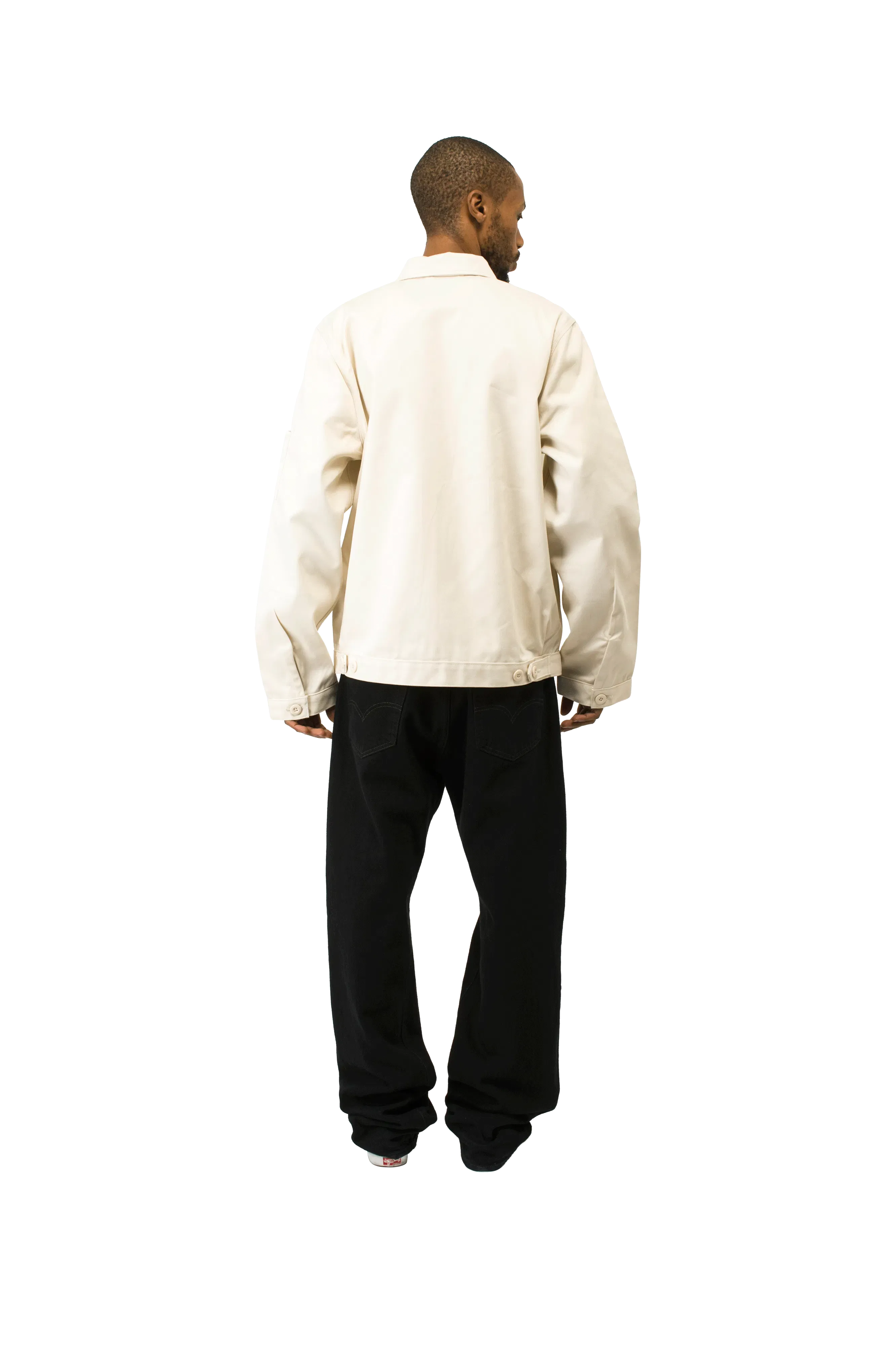 DICKIES Unlined Eisenhower Jacket Rec