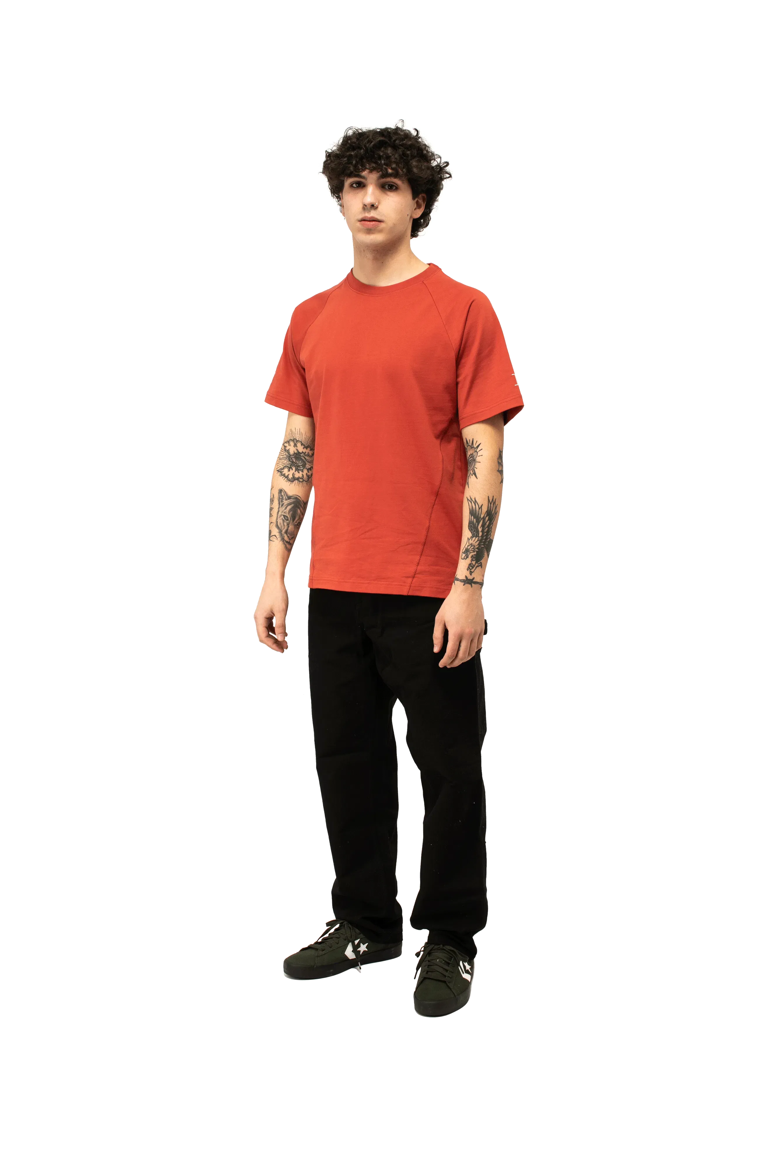 Converse Tee x A Cold Wall