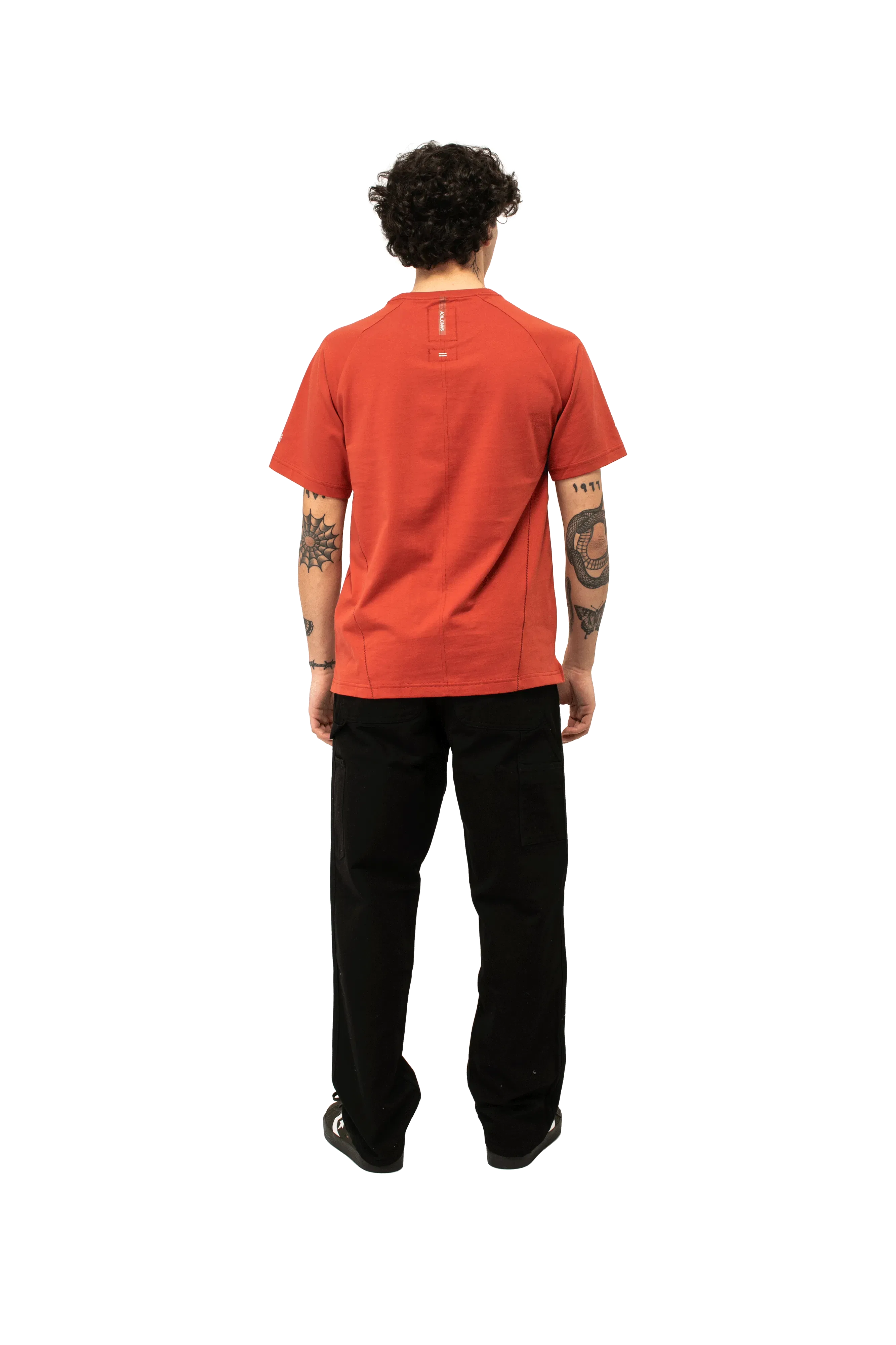 Converse Tee x A Cold Wall
