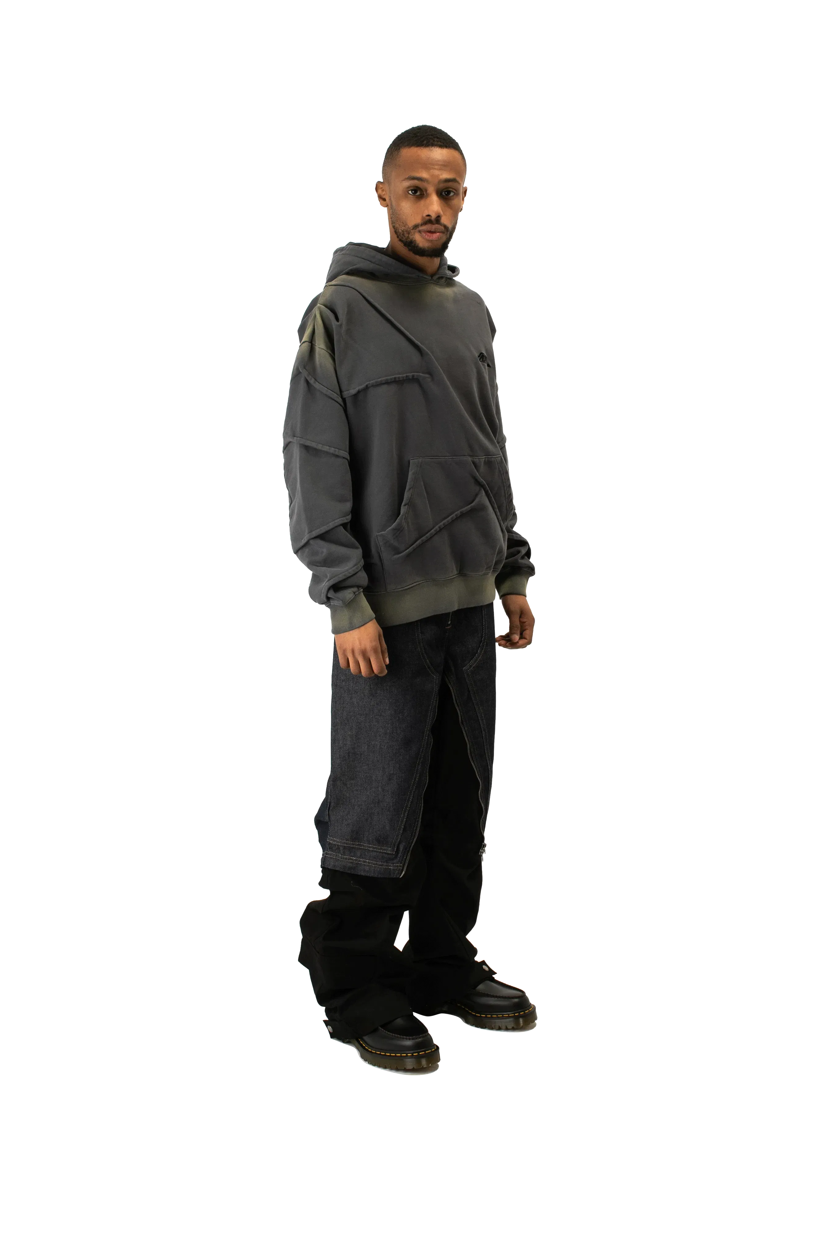 Andersson Bell Mardro Gradient Hoodie