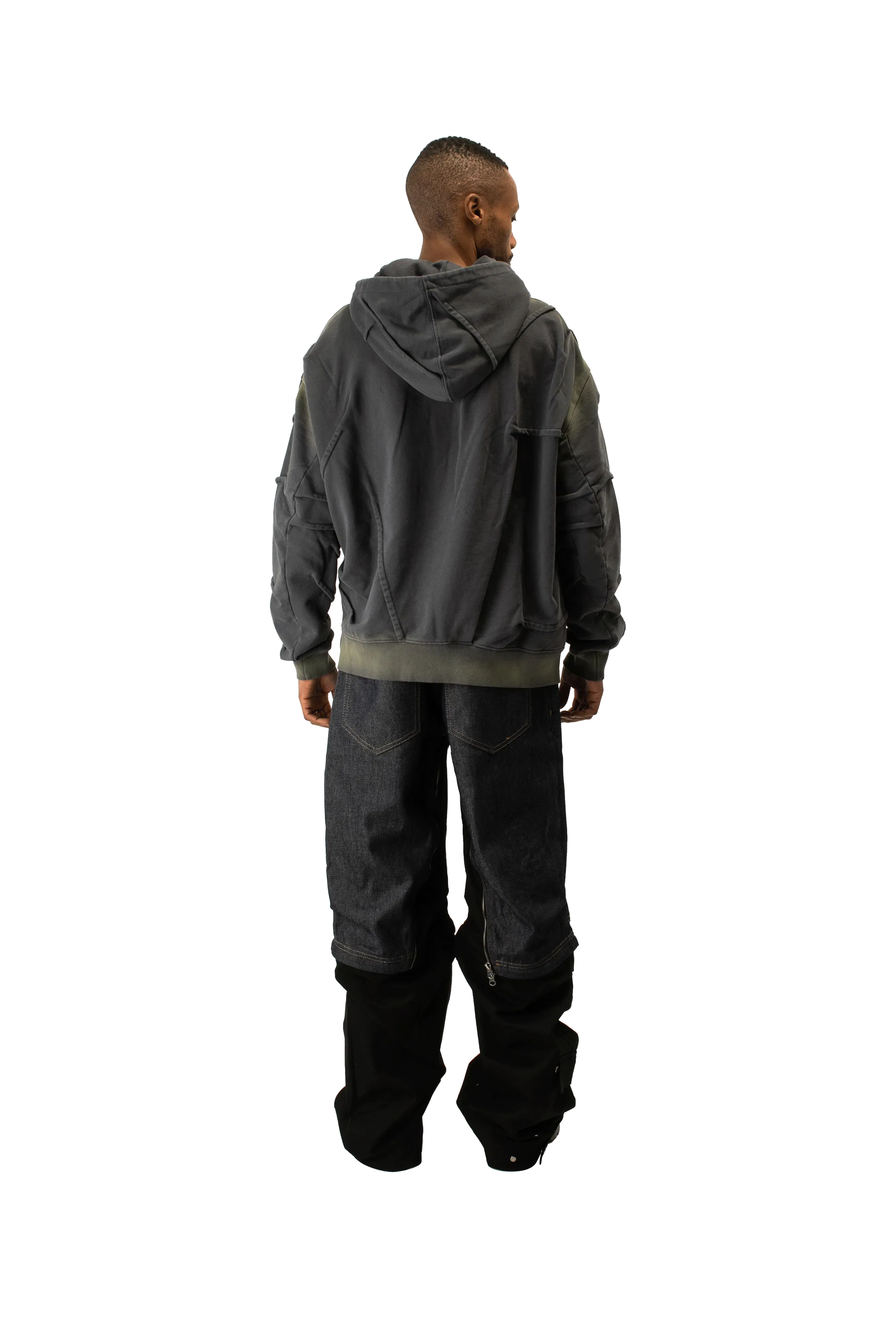 Andersson Bell Mardro Gradient Hoodie