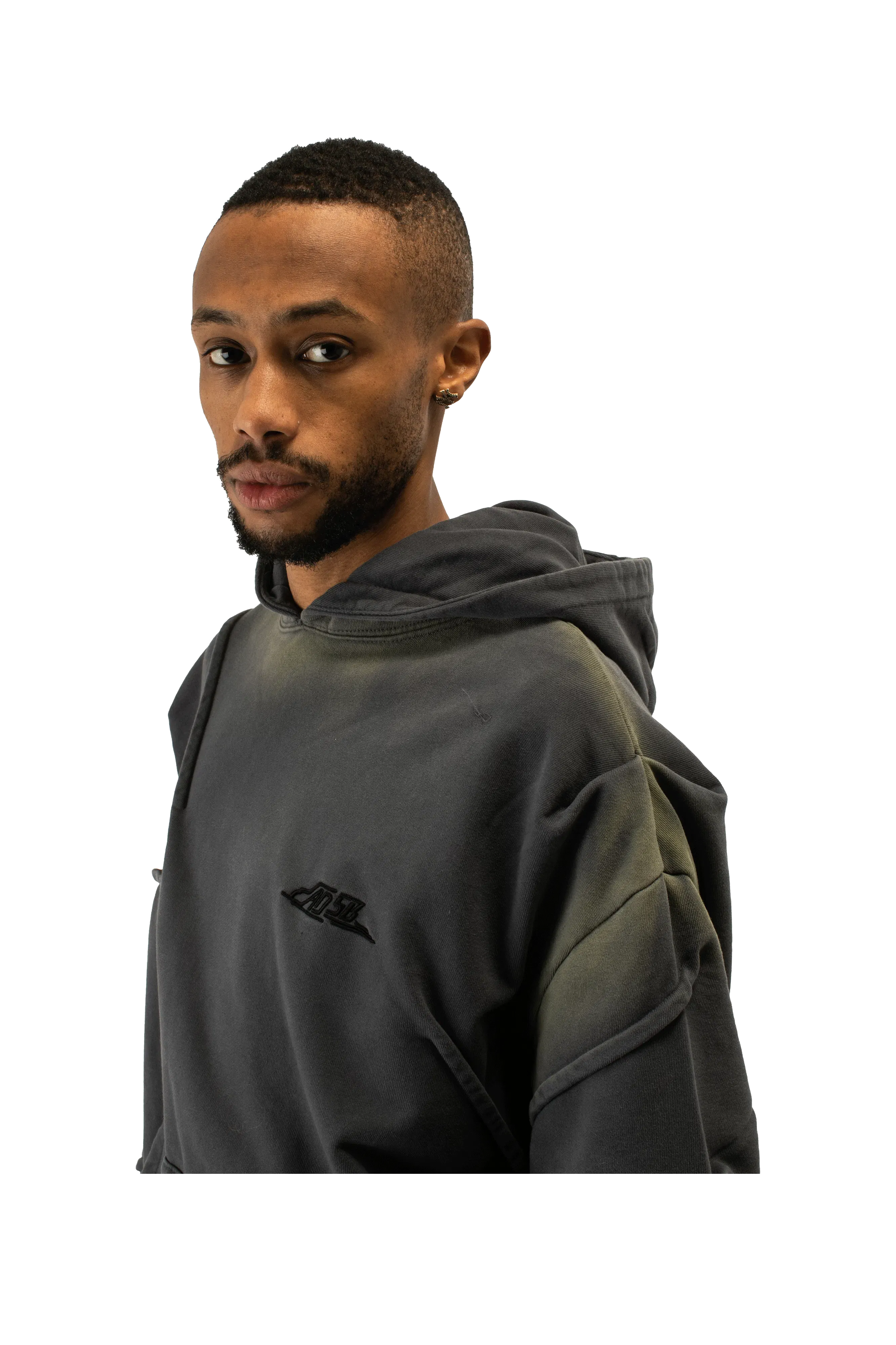 Andersson Bell Mardro Gradient Hoodie