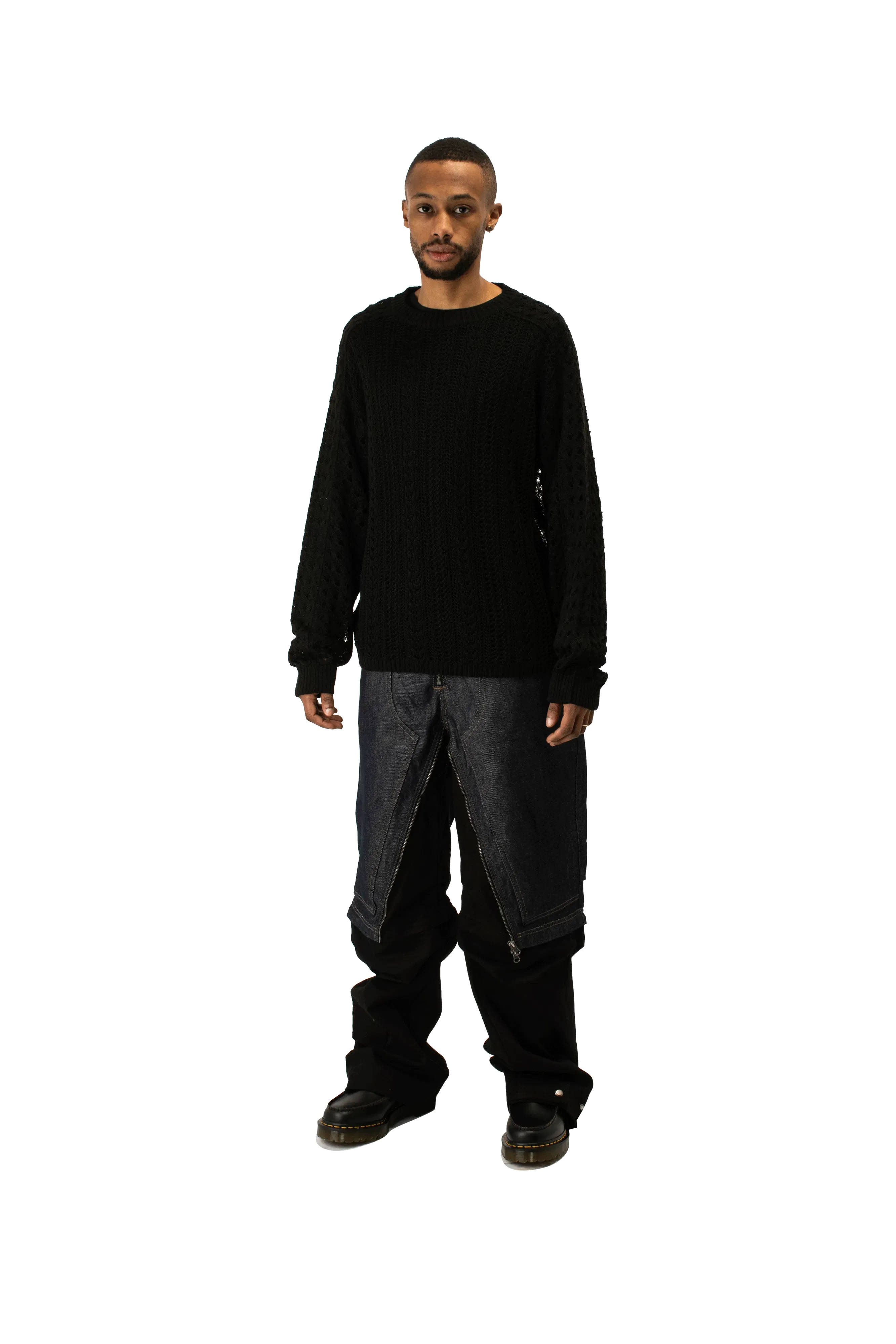 Andersson Bell Rodri Crewneck Sweater