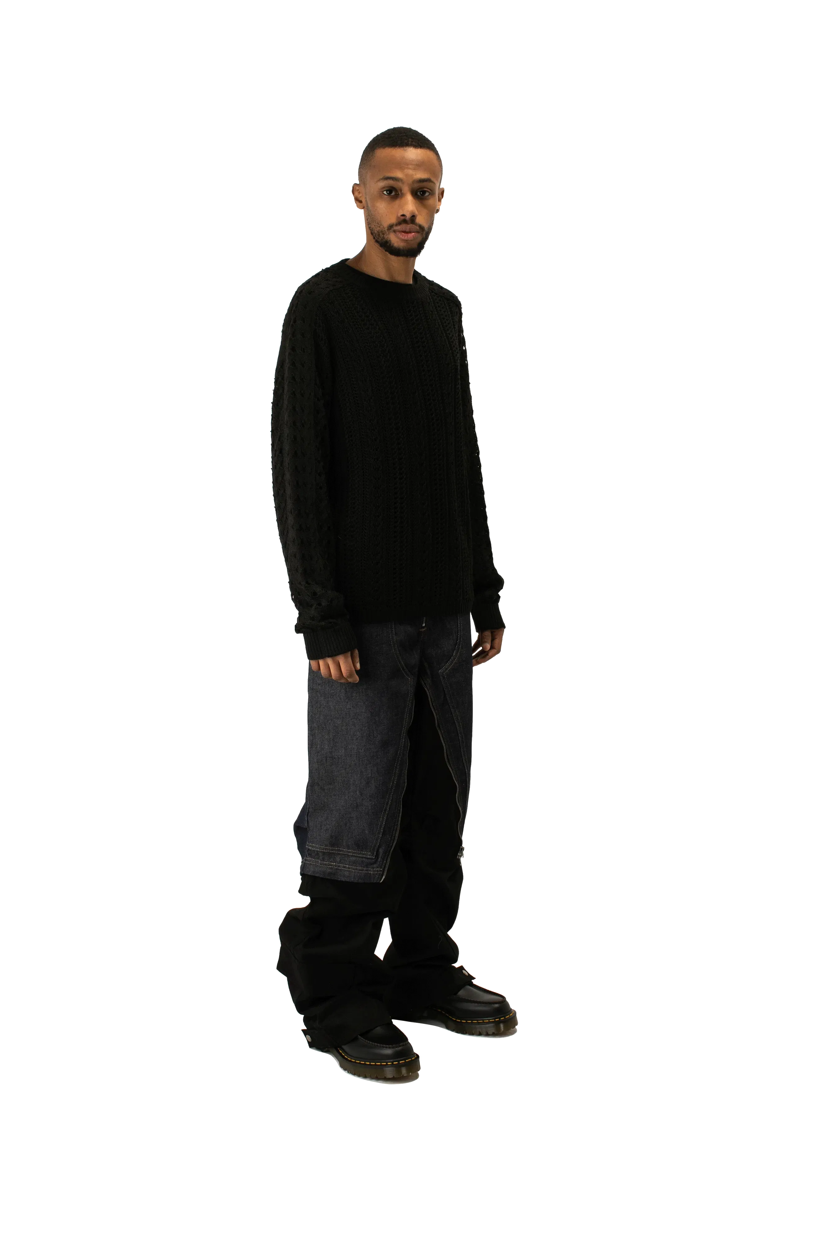 Andersson Bell Rodri Crewneck Sweater