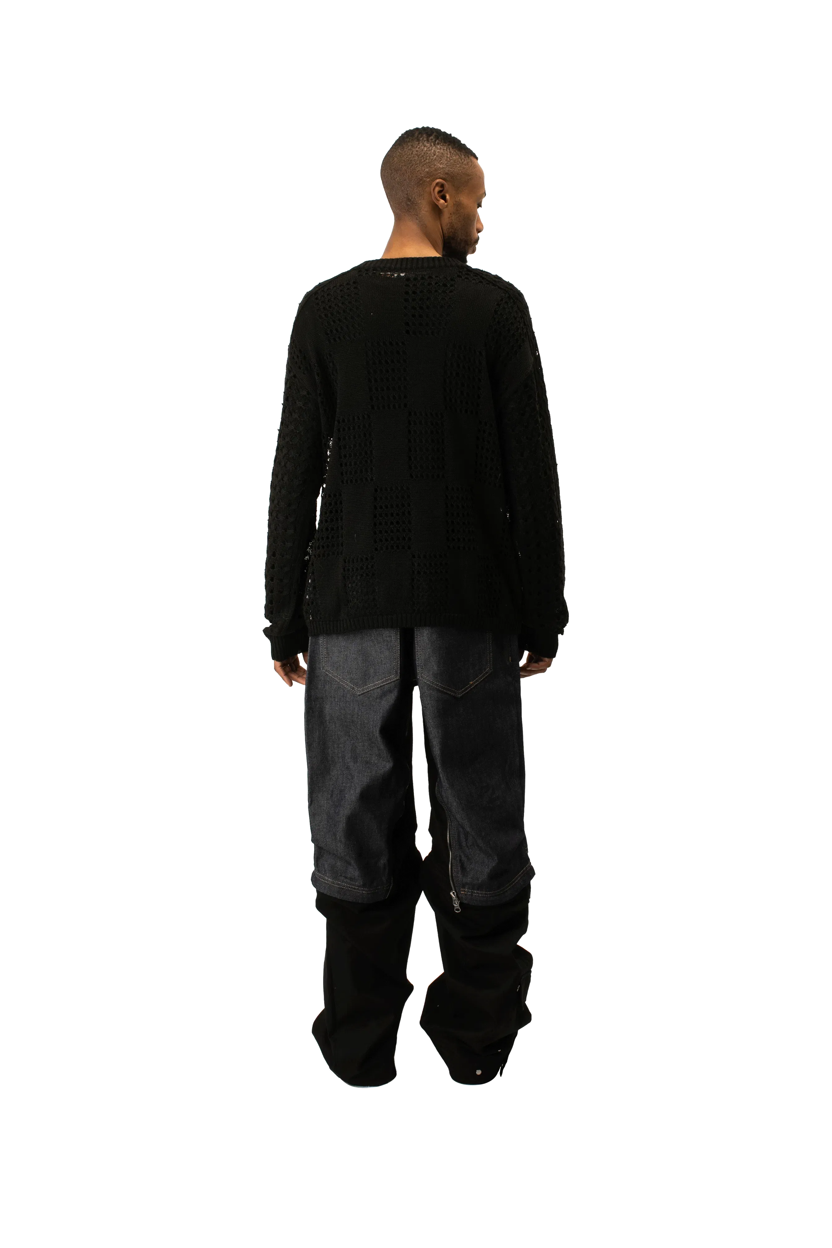 Andersson Bell Rodri Crewneck Sweater