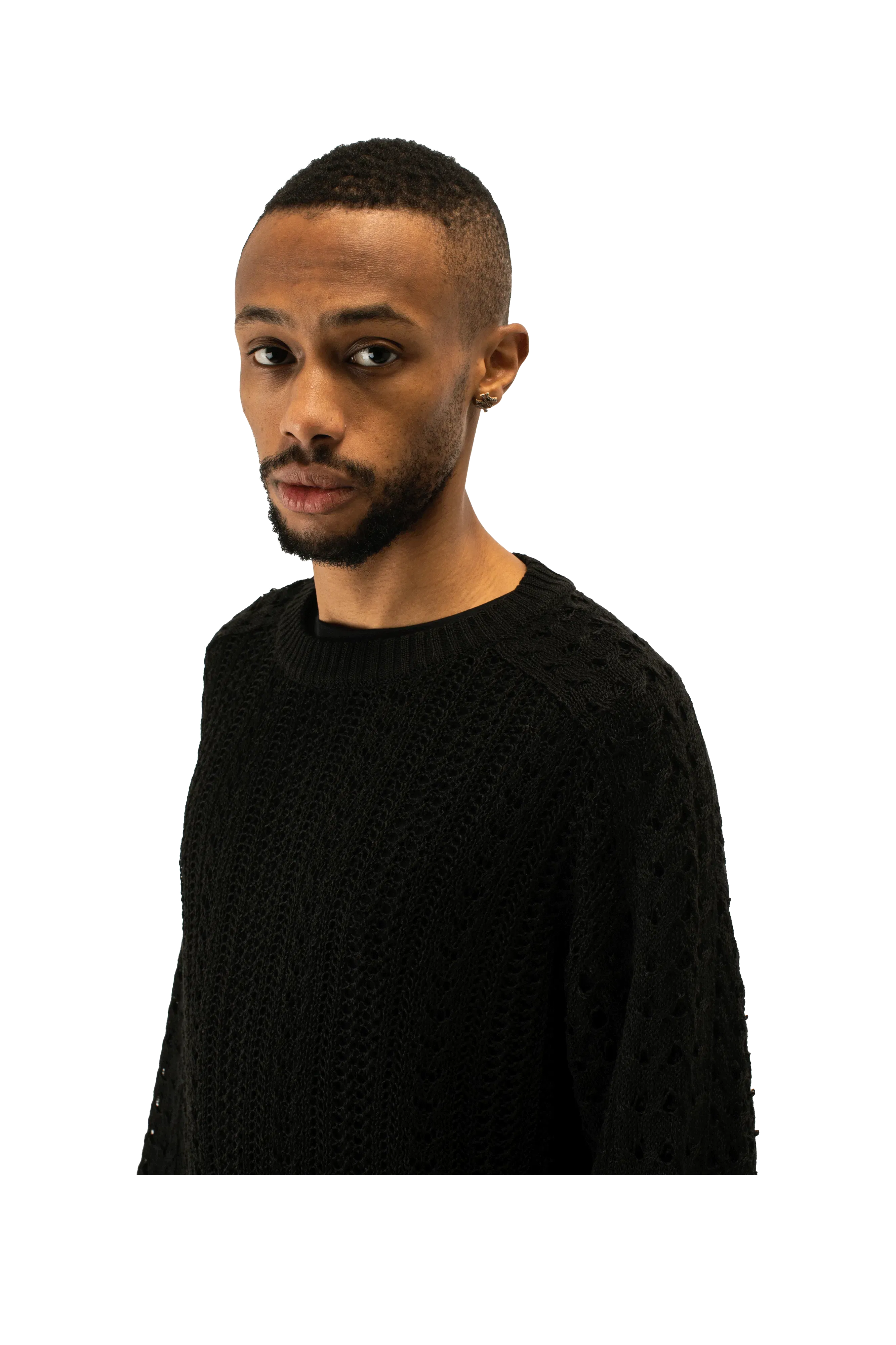 Andersson Bell Rodri Crewneck Sweater