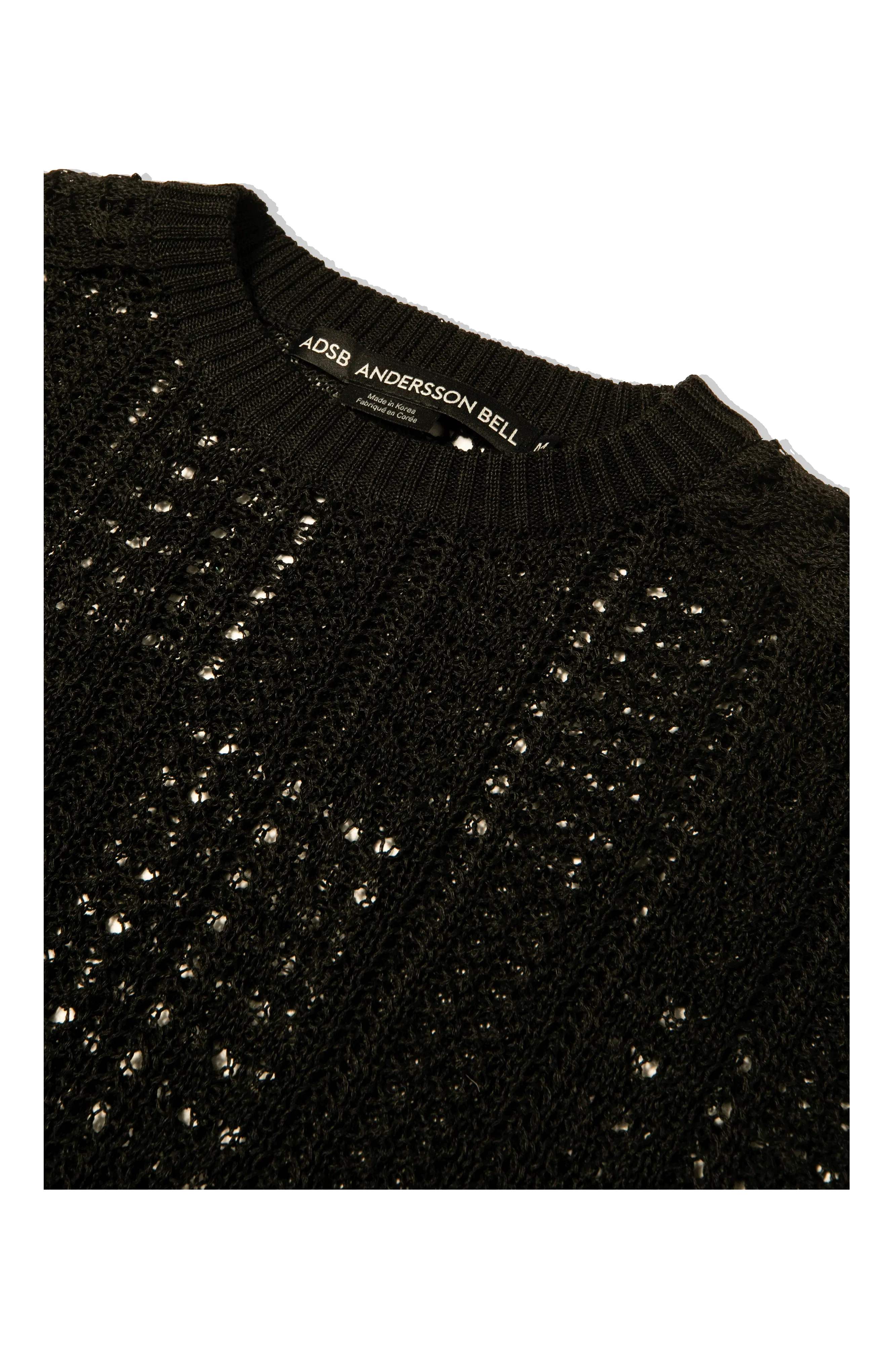 Andersson Bell Rodri Crewneck Sweater