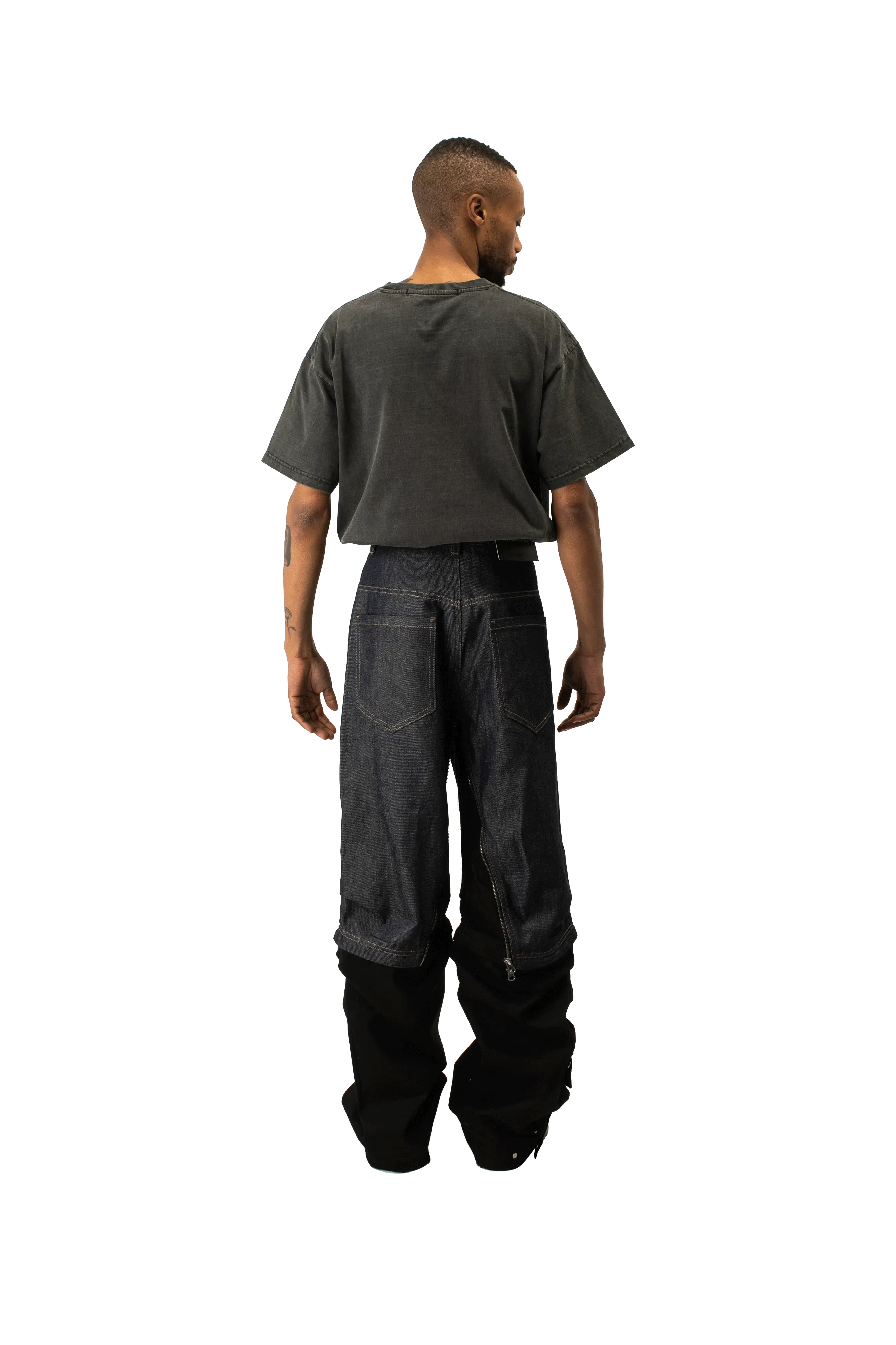 Andersson Bell Milly Detachable Carpenter Jeans