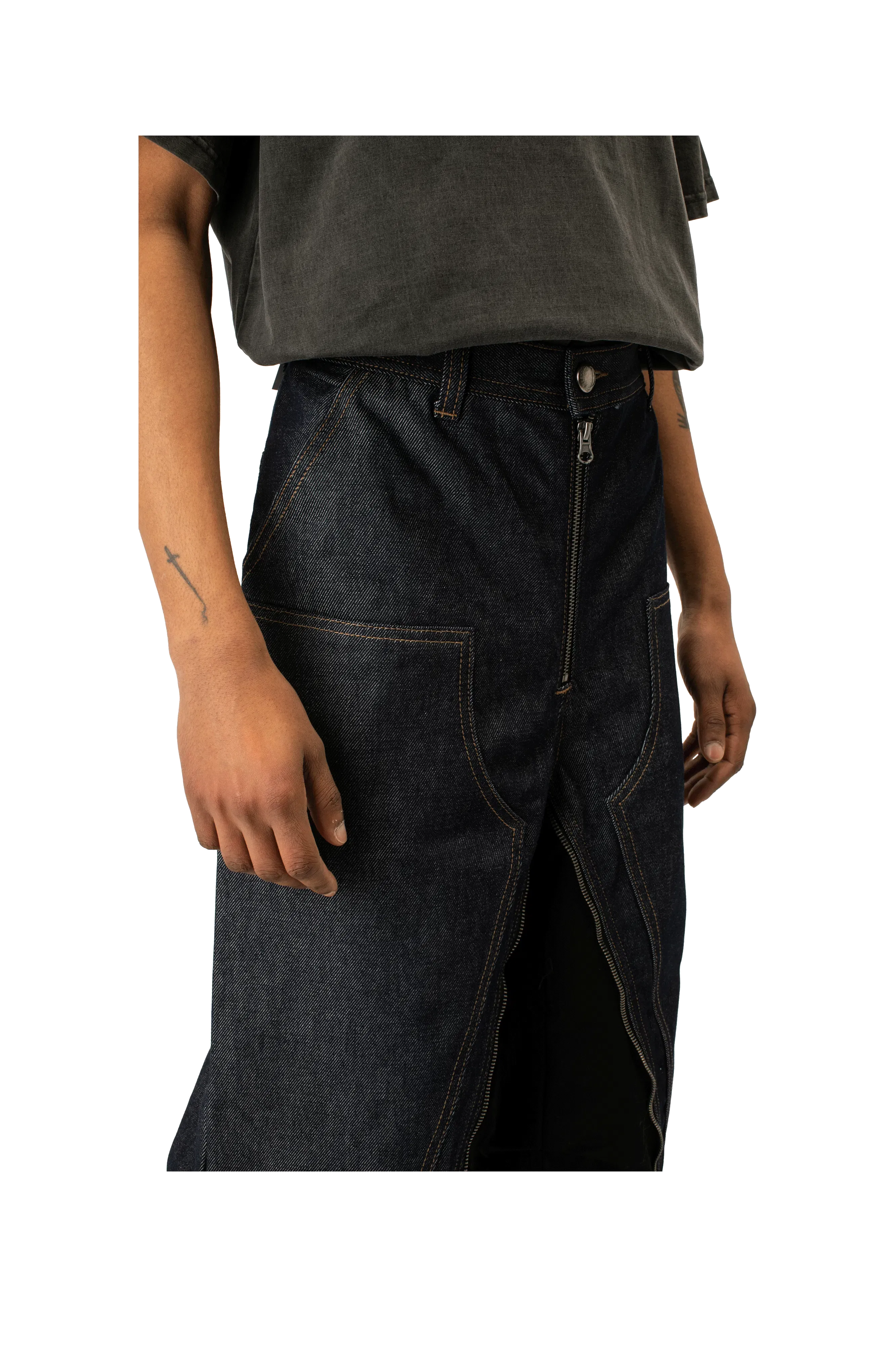 Andersson Bell Milly Detachable Carpenter Jeans