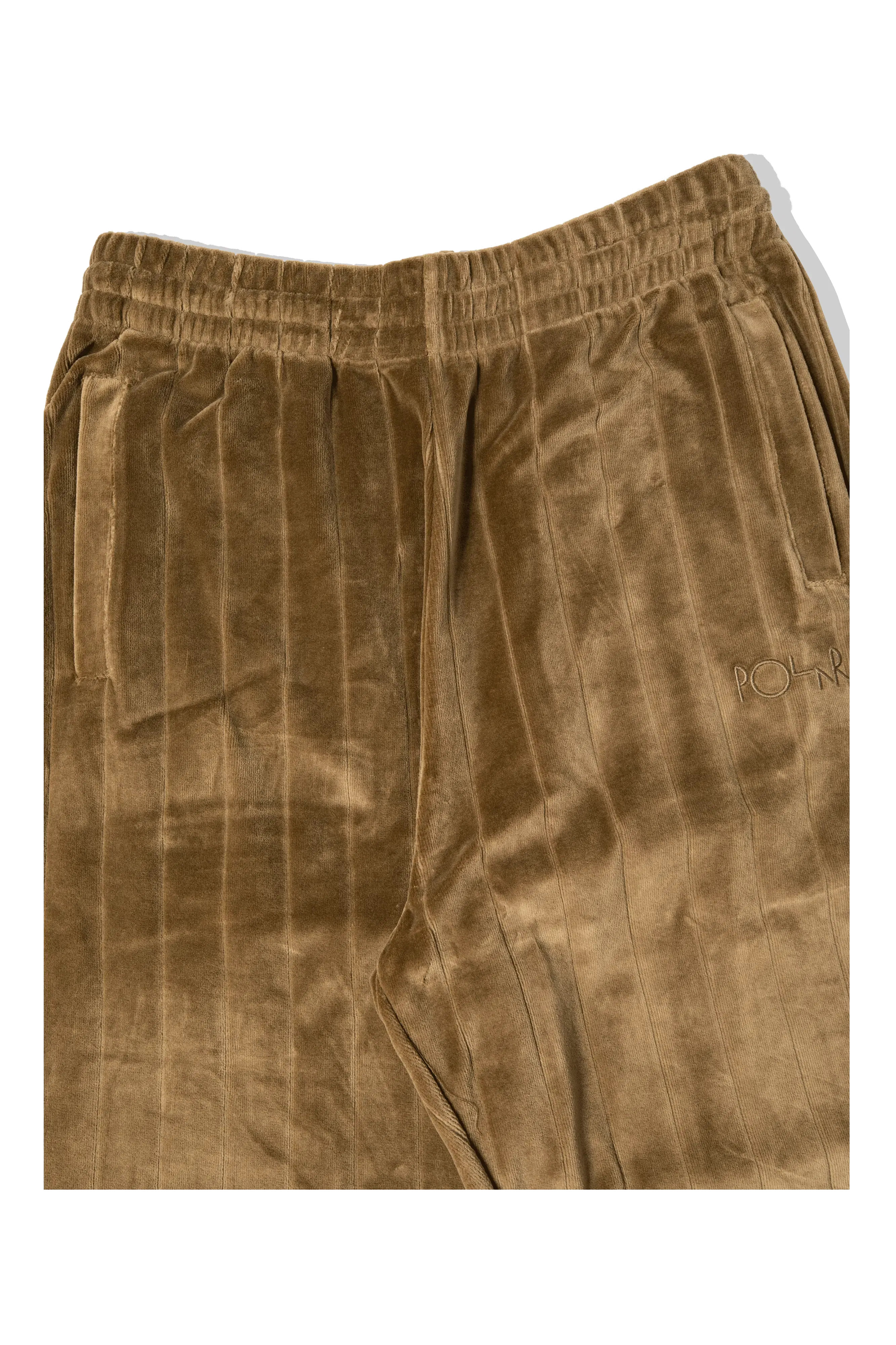 Polar Sweatpant Stripe Velour