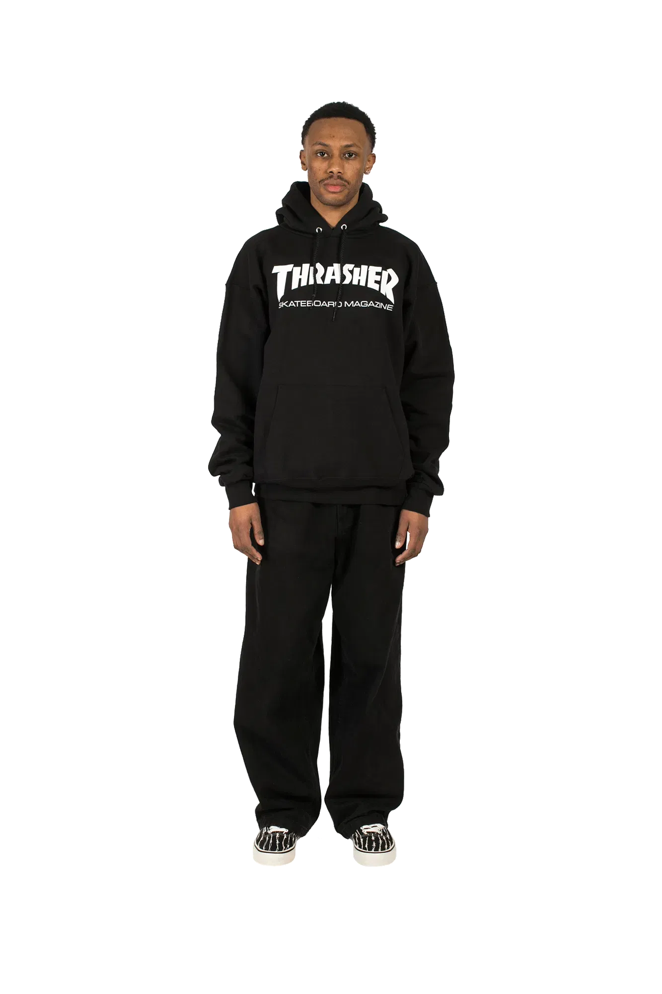 Thrasher Skate Mag Hooded Sweatshirt