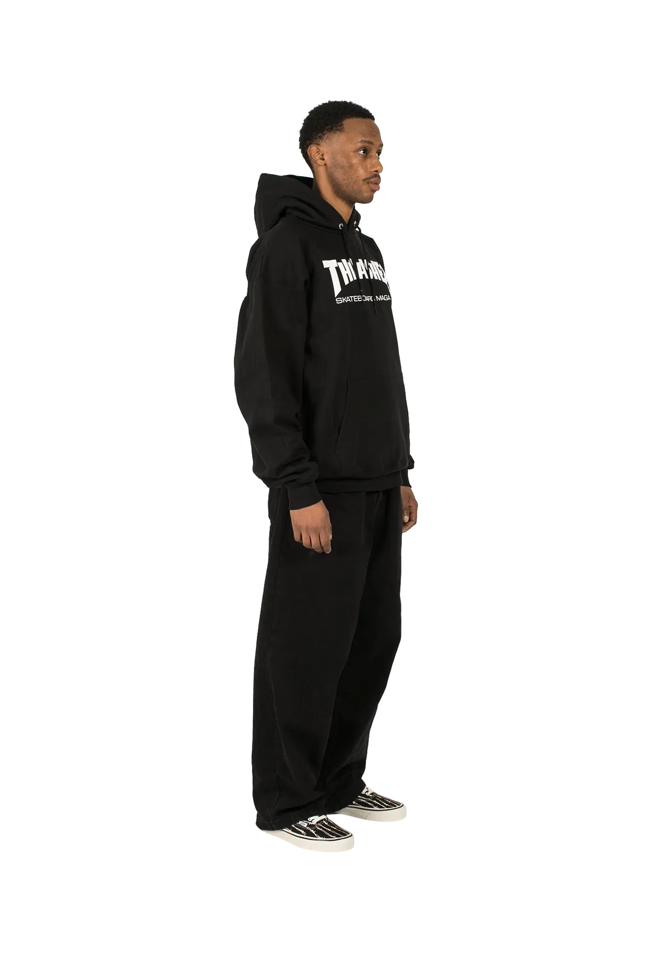 Thrasher Skate Mag Hooded Sweatshirt