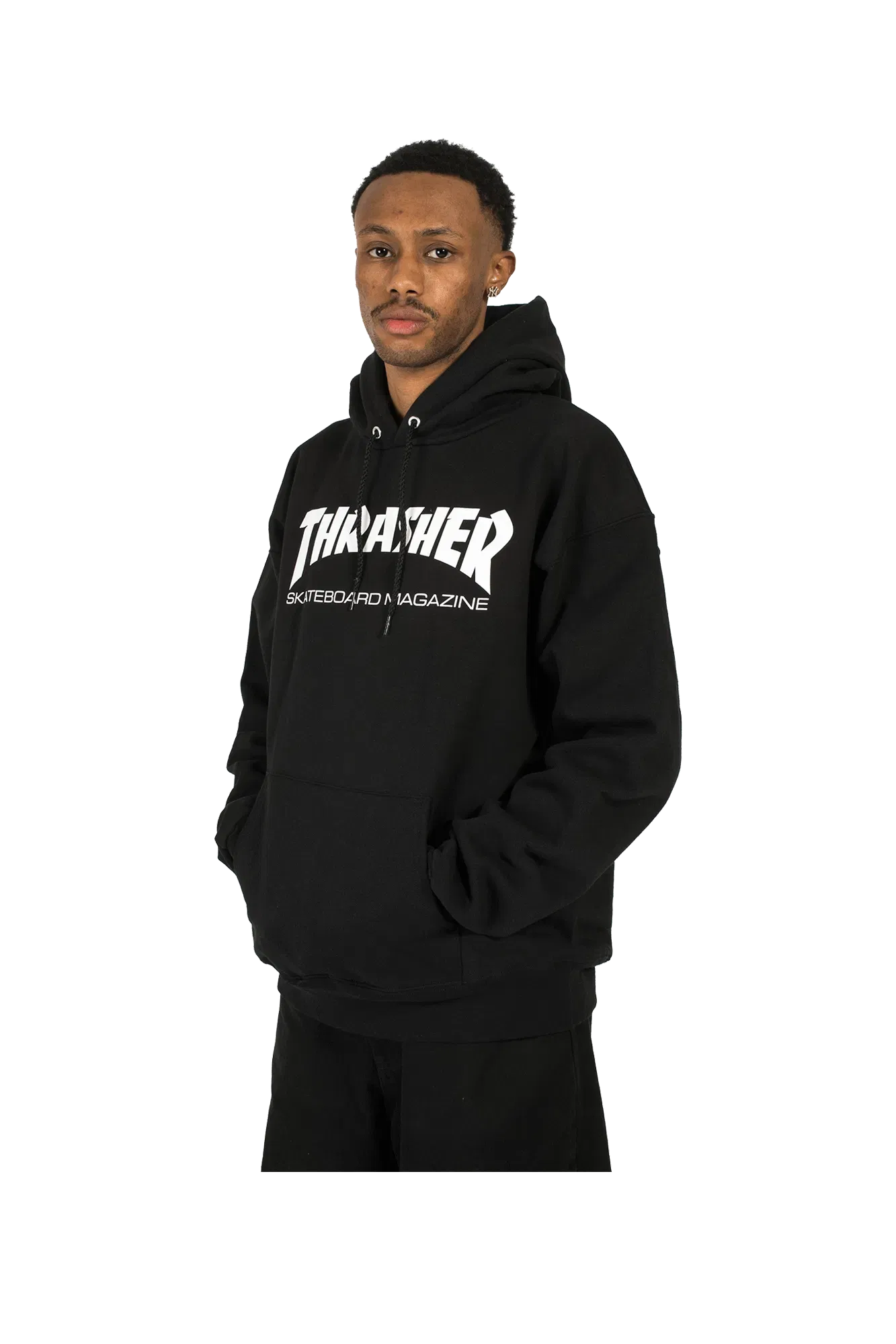 Thrasher Skate Mag Hooded Sweatshirt