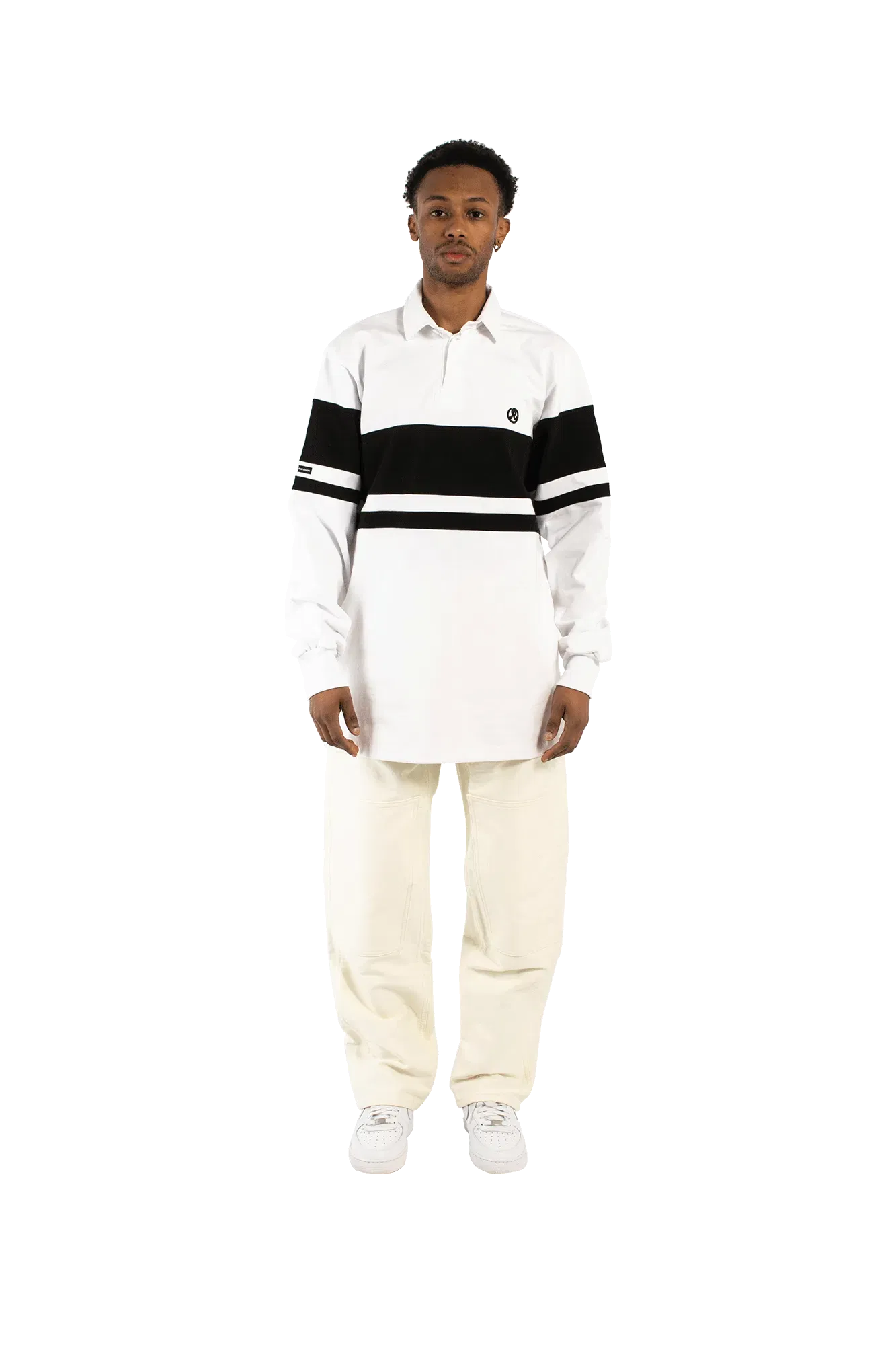 Richardson Mag Rugby Polo Shirt