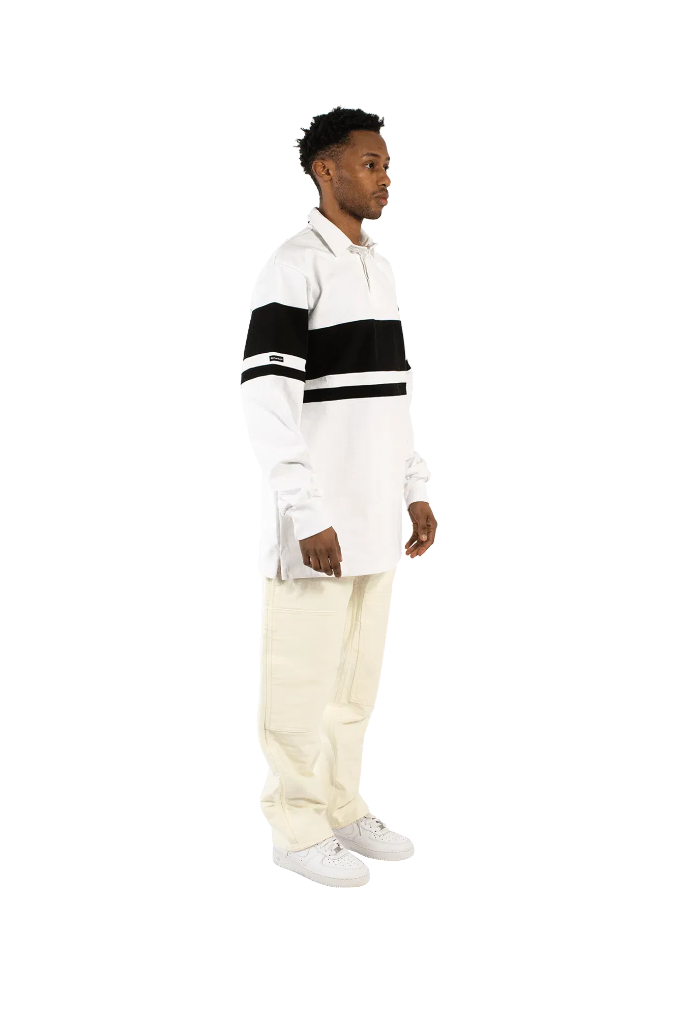 Richardson Mag Rugby Polo Shirt
