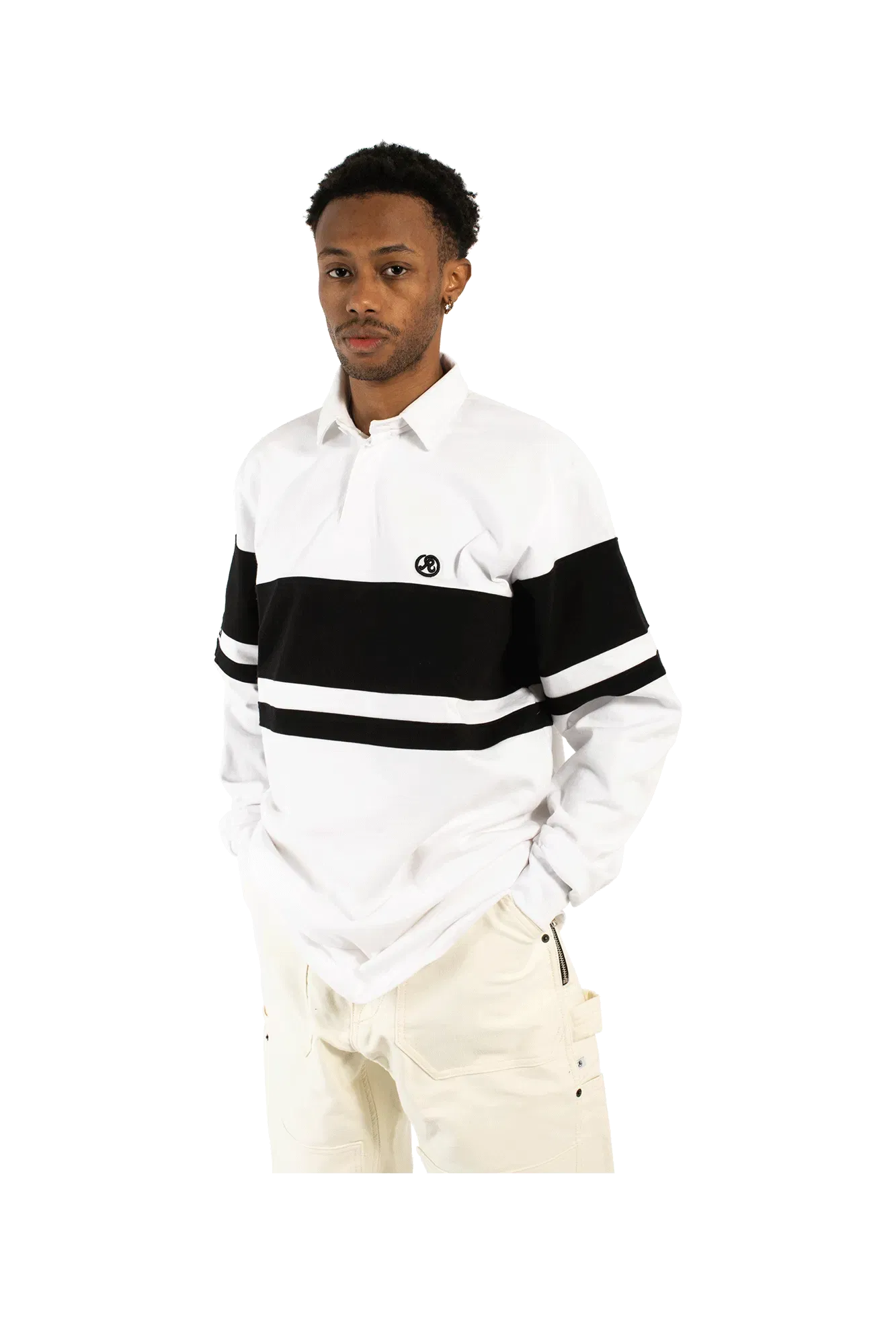 Richardson Mag Rugby Polo Shirt