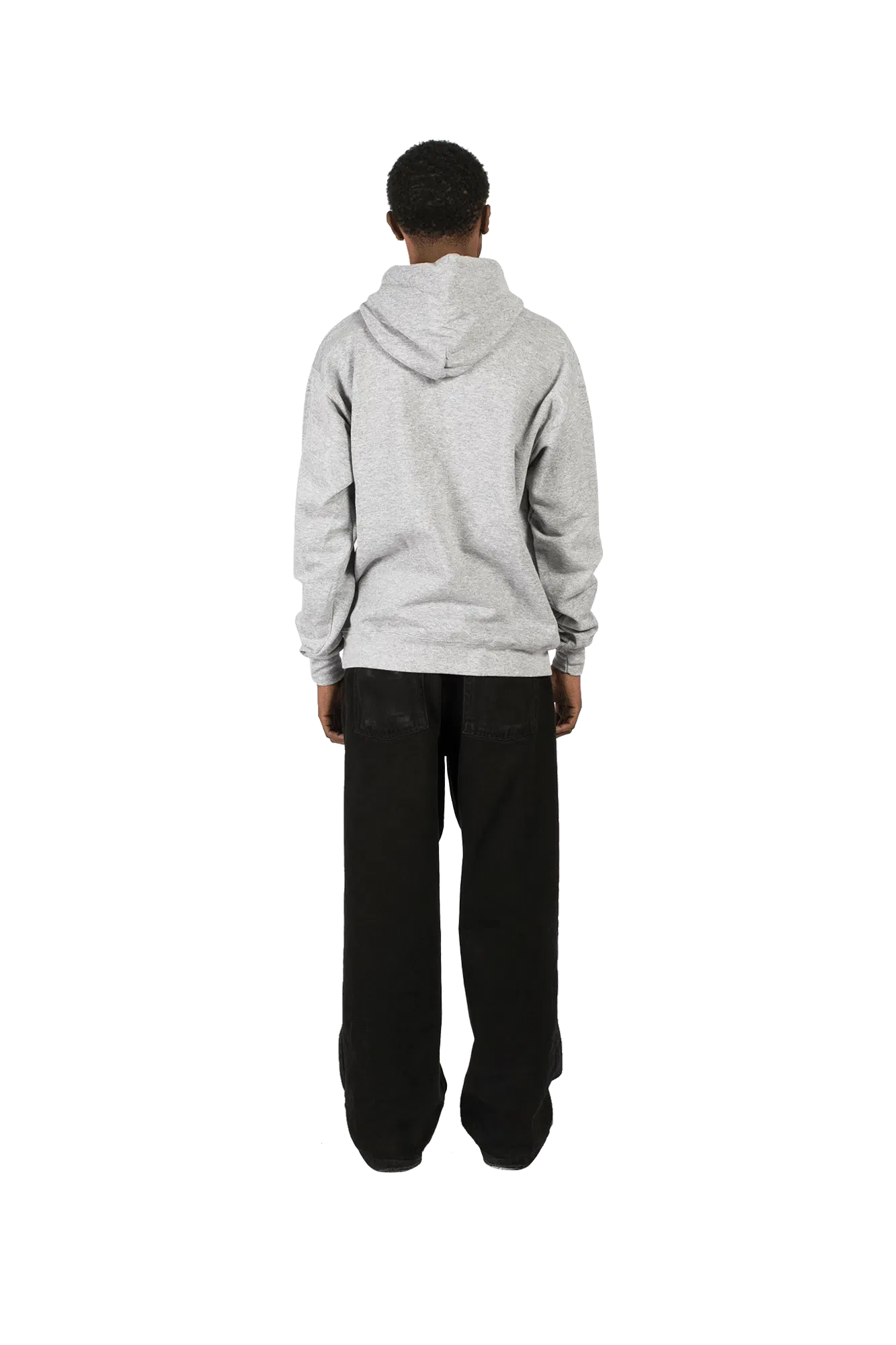 Thrasher Flame Hooded Sweatshirt