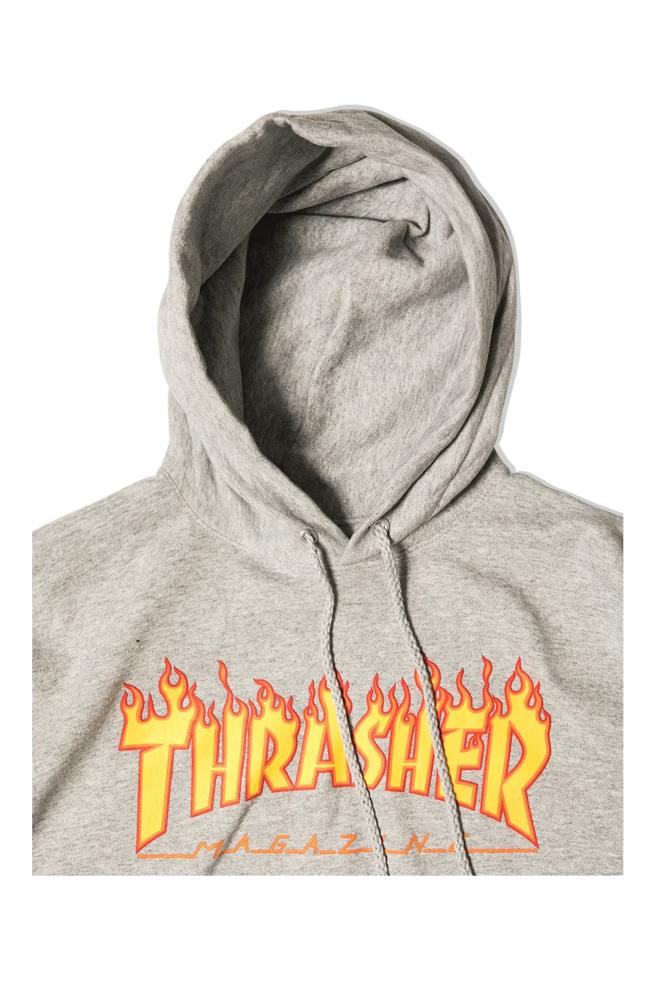 Thrasher Flame Hooded Sweatshirt