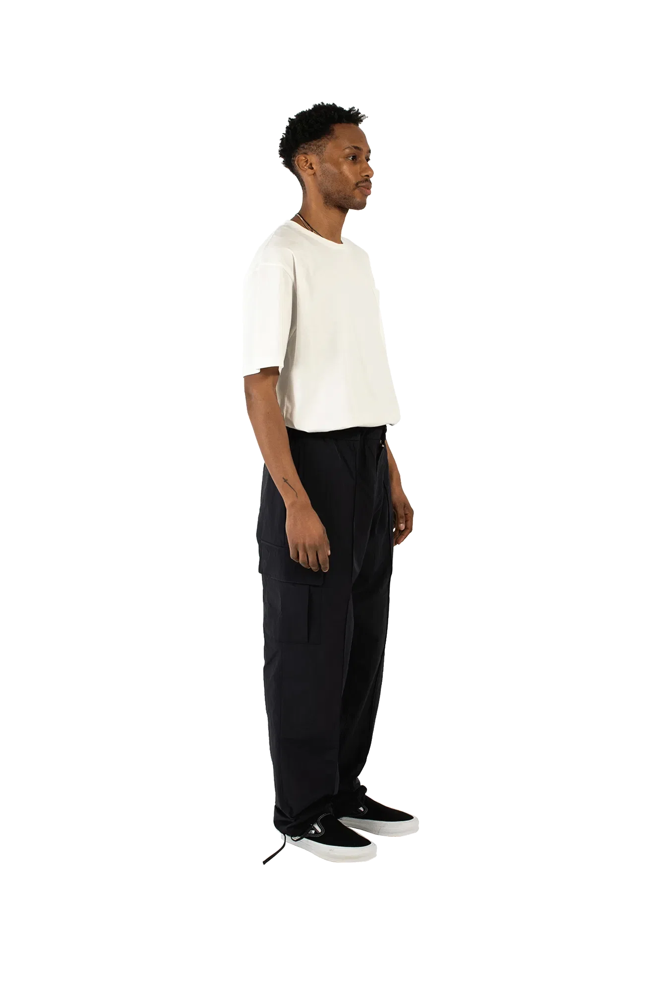 Pop Trading Company Cargo Trousers x Paul Smith