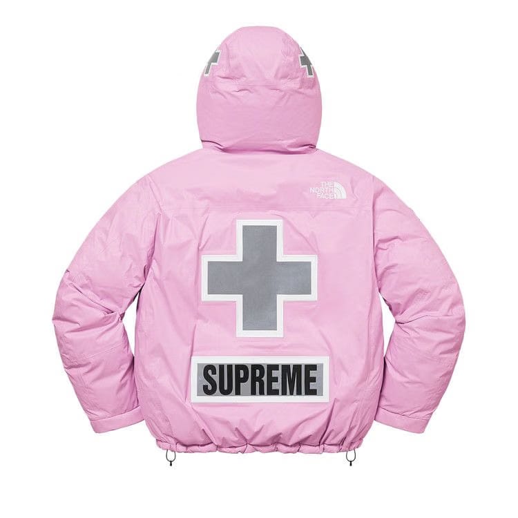 Supreme x The North Face Summit Series Rescue Baltoro Jacket Light Purple