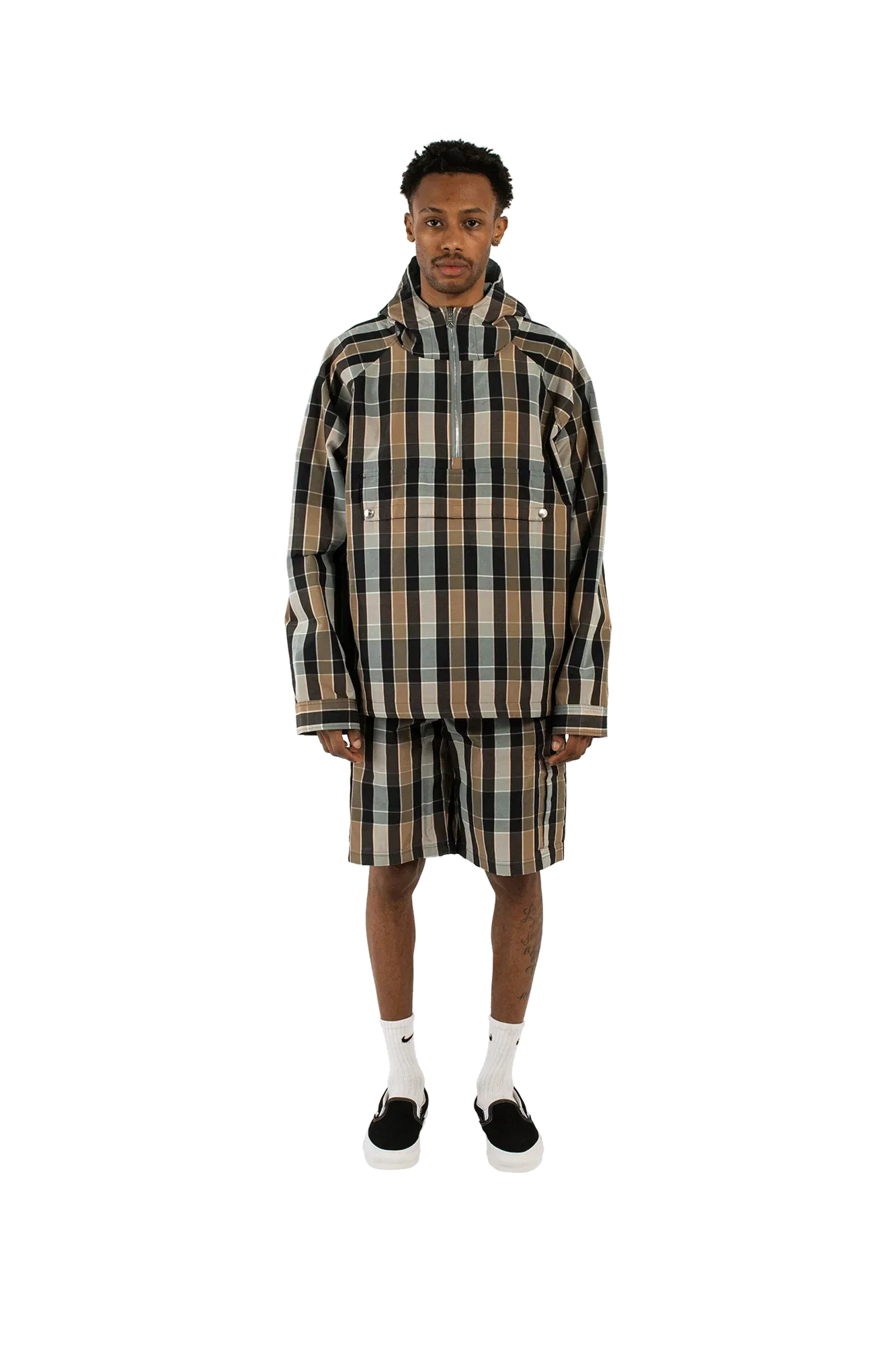 Pop Trading Company Cagoule Jacket x Paul Smith