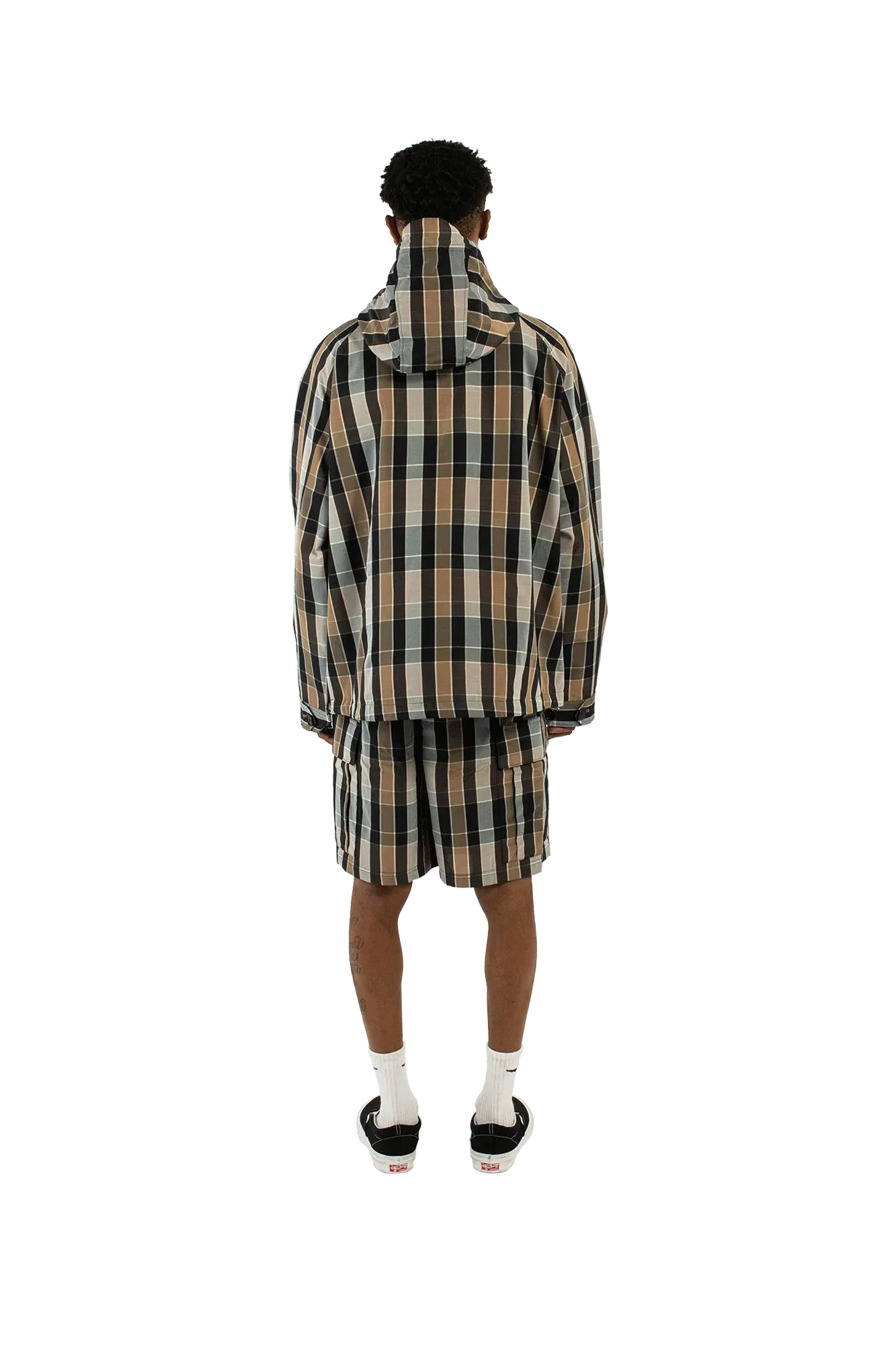 Pop Trading Company Cagoule Jacket x Paul Smith